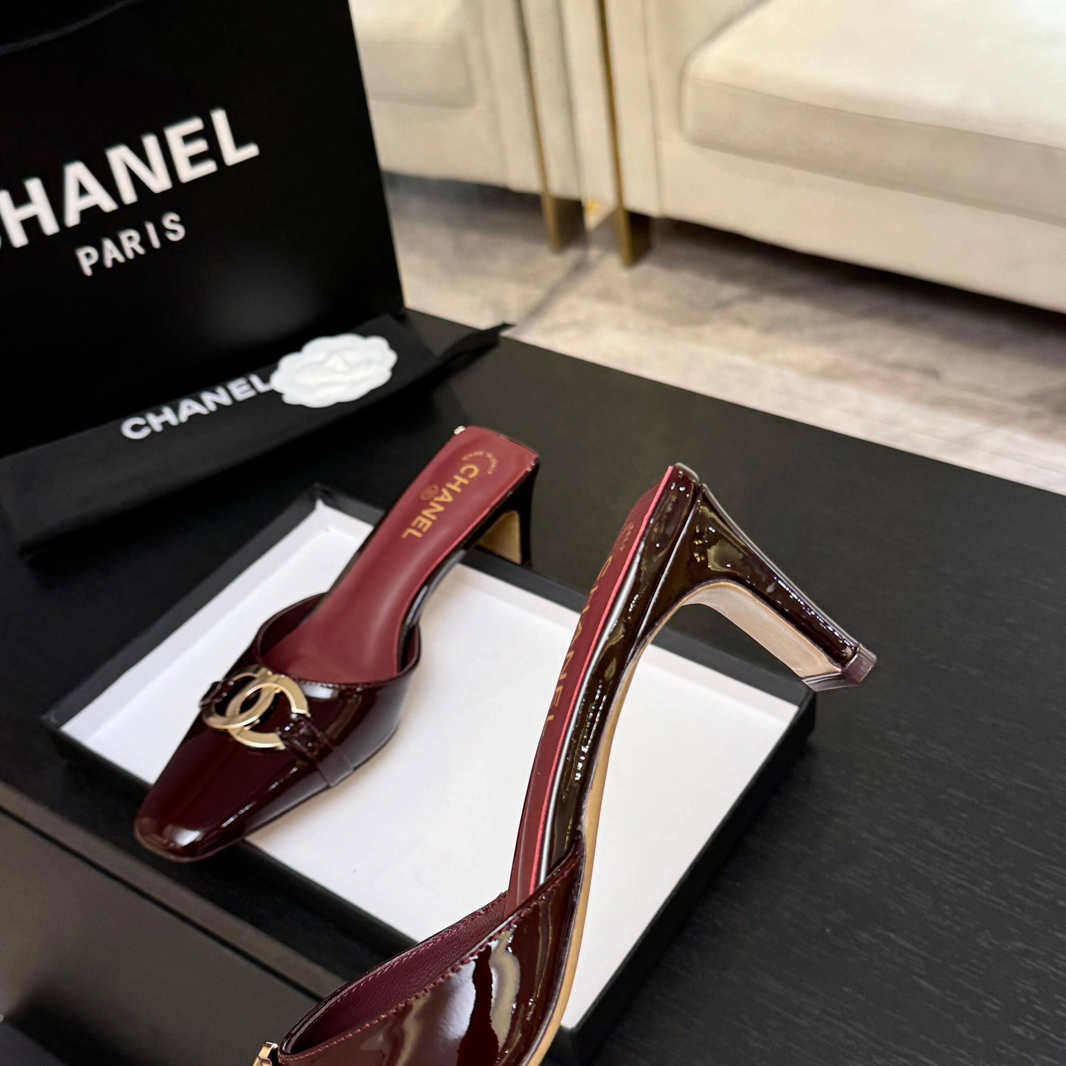 샤넬 신발 130543 Chanel Shoes 썸네일 이미지