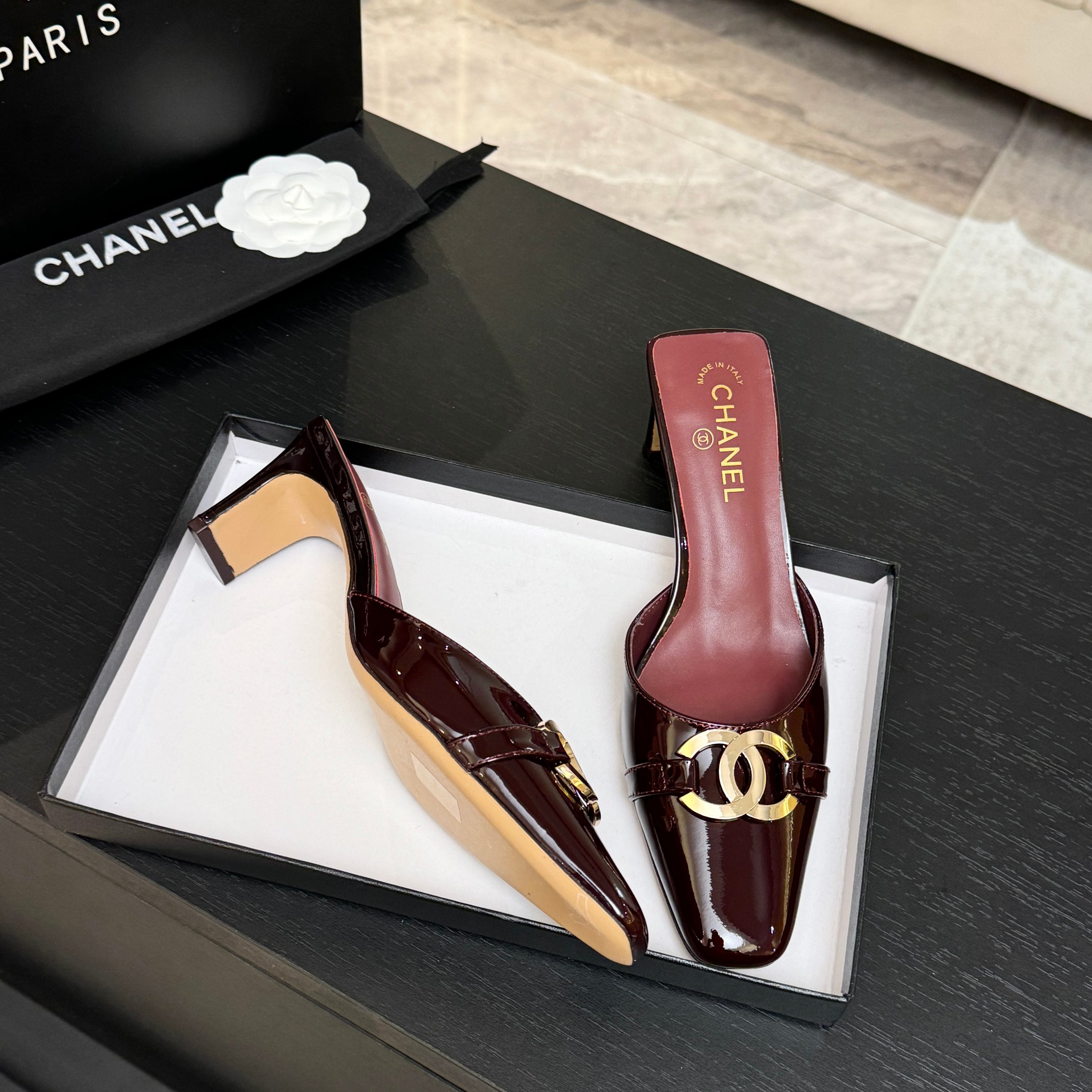샤넬 신발 130543 Chanel Shoes 썸네일 이미지