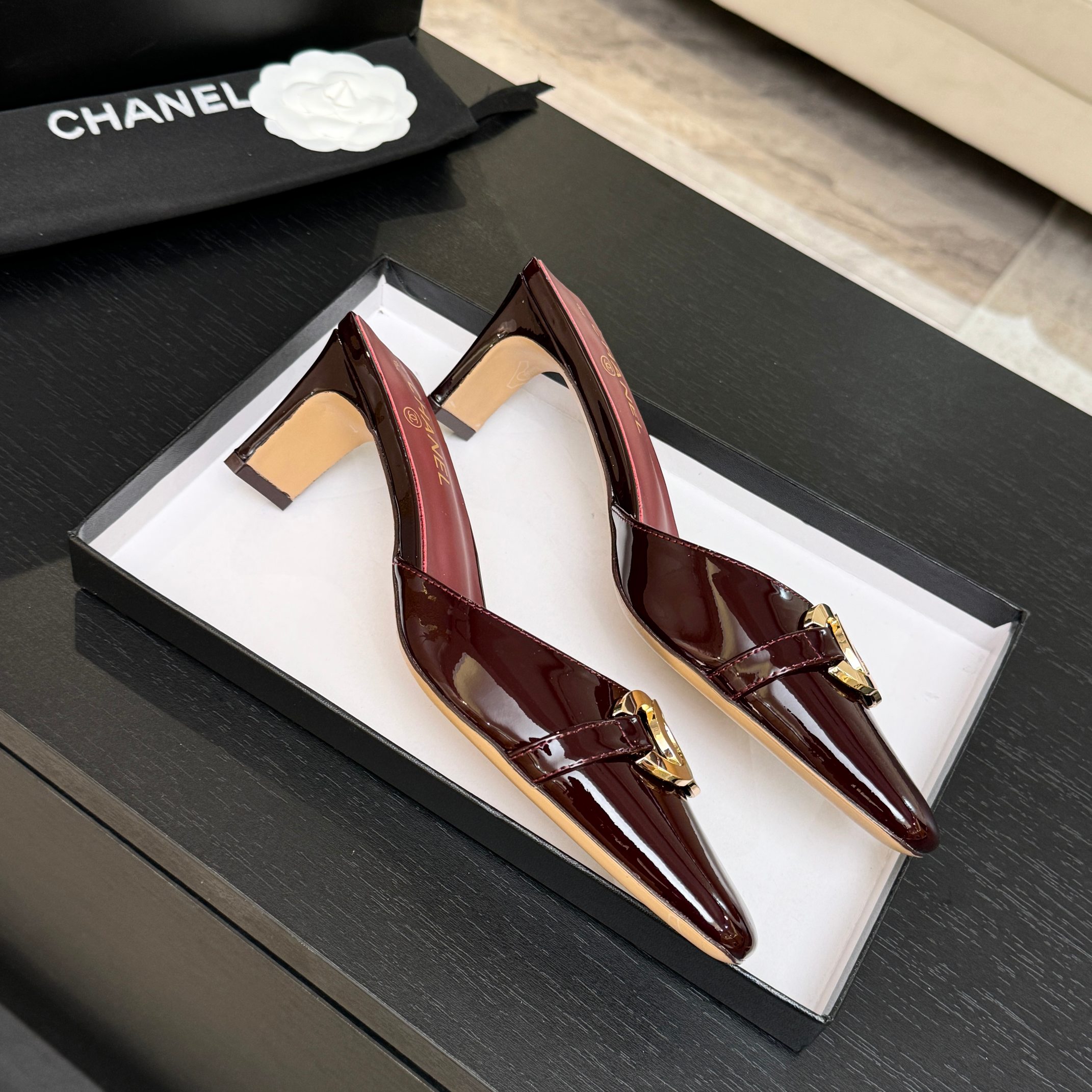 샤넬 신발 130543 Chanel Shoes 썸네일 이미지