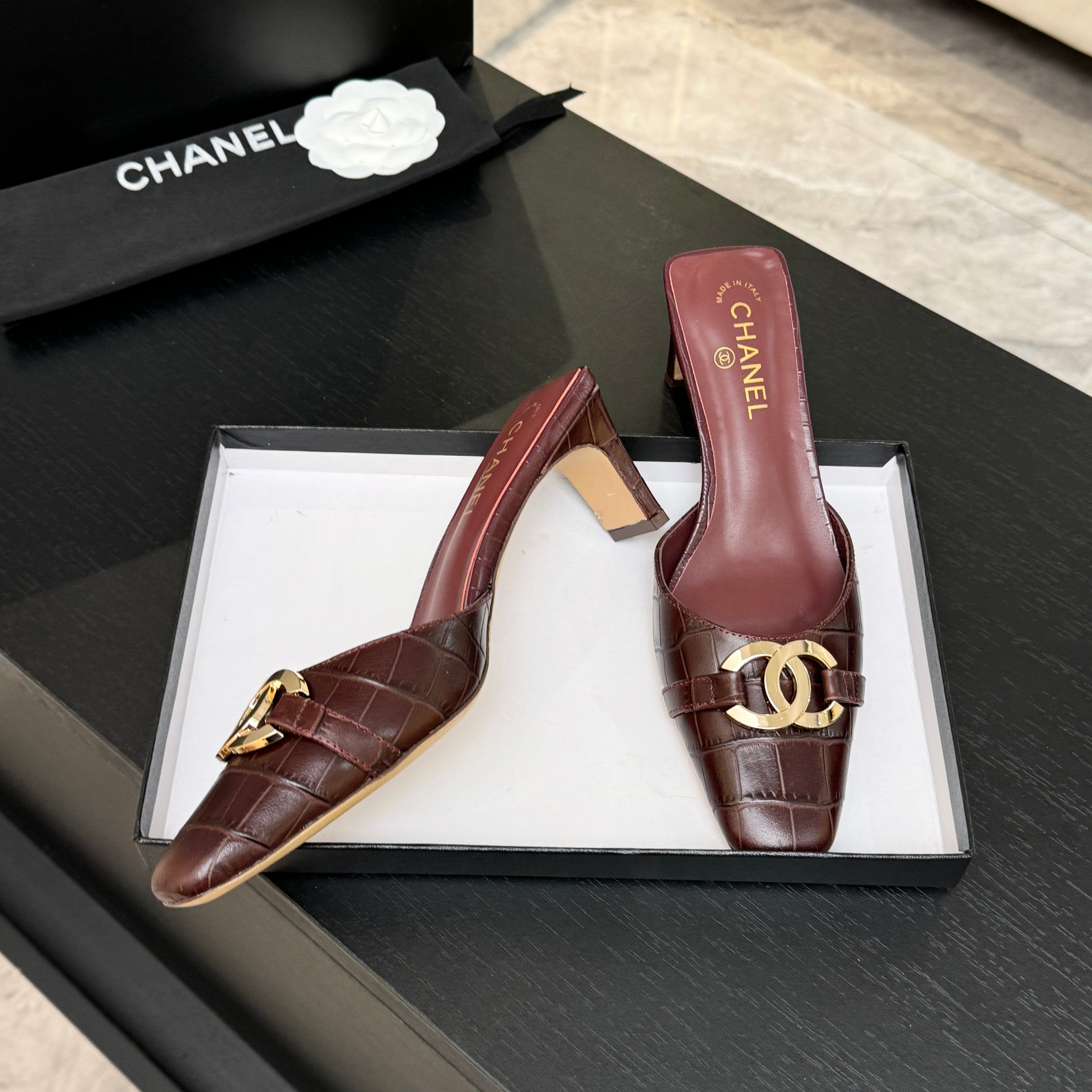 샤넬 신발 130542 Chanel Shoes 썸네일 이미지