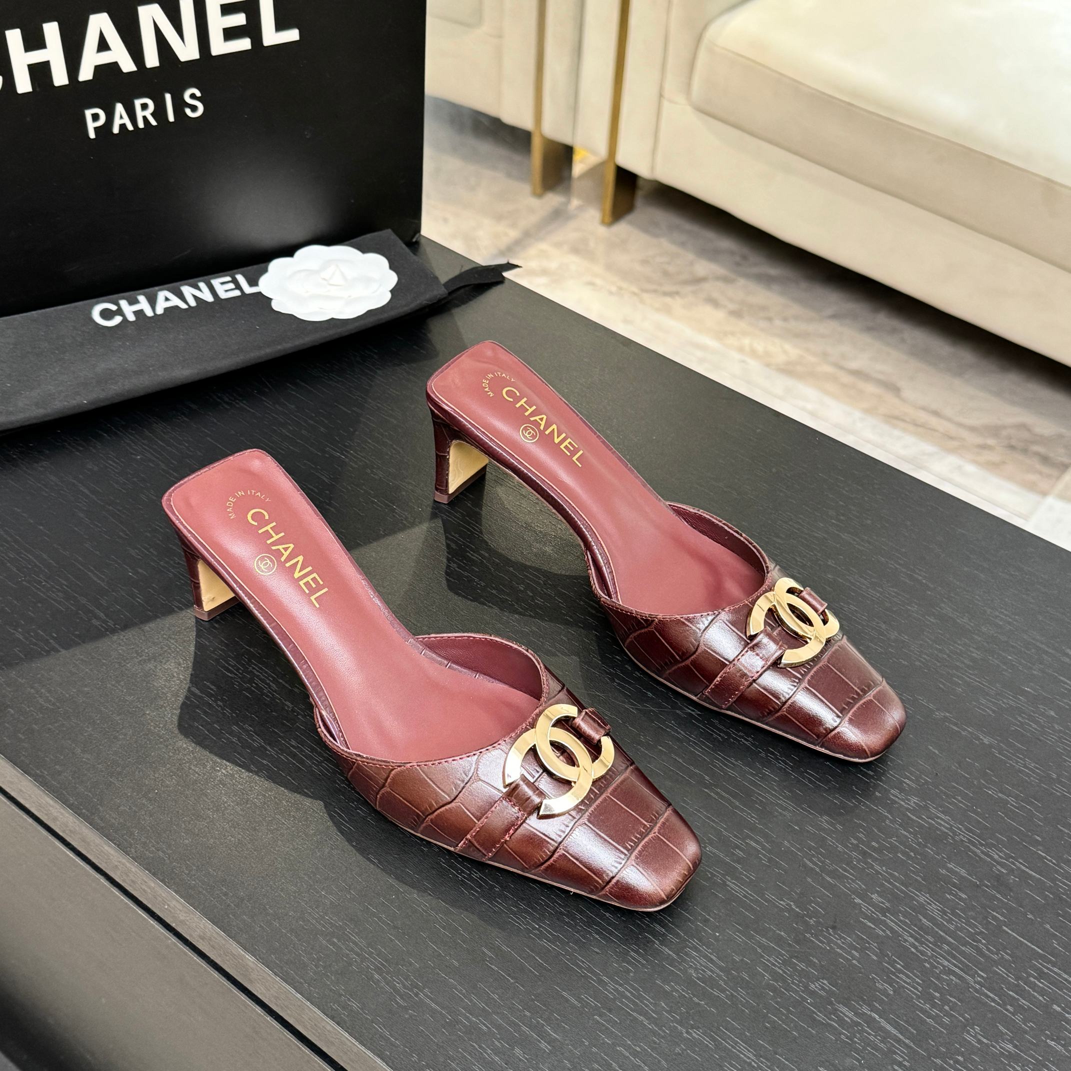 샤넬 신발 130542 Chanel Shoes 썸네일 이미지