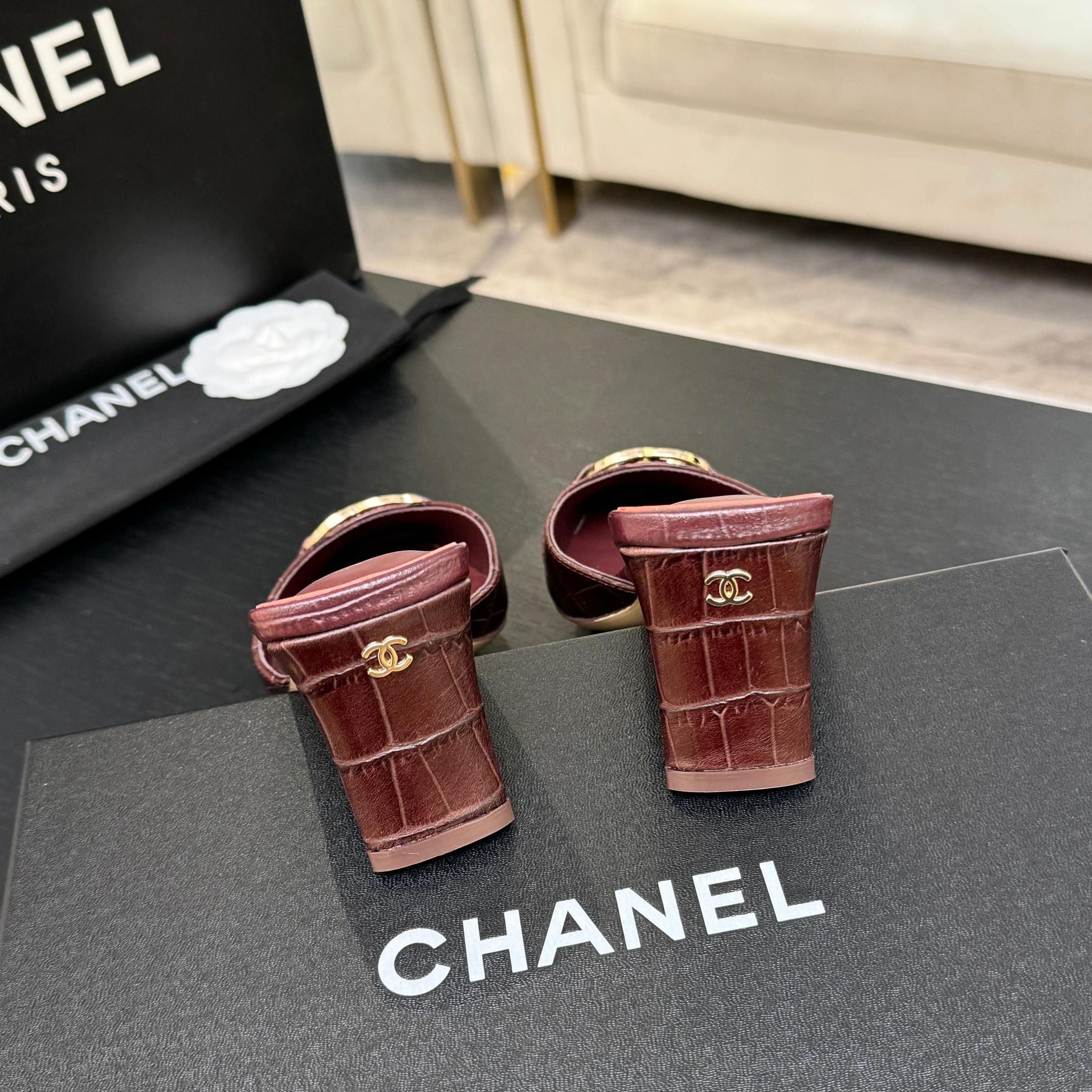 샤넬 신발 130542 Chanel Shoes 썸네일 이미지