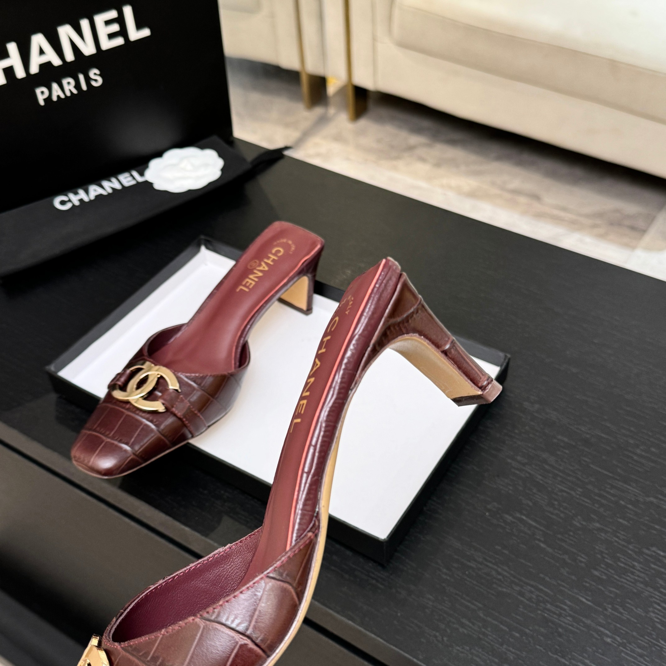 샤넬 신발 130542 Chanel Shoes 썸네일 이미지
