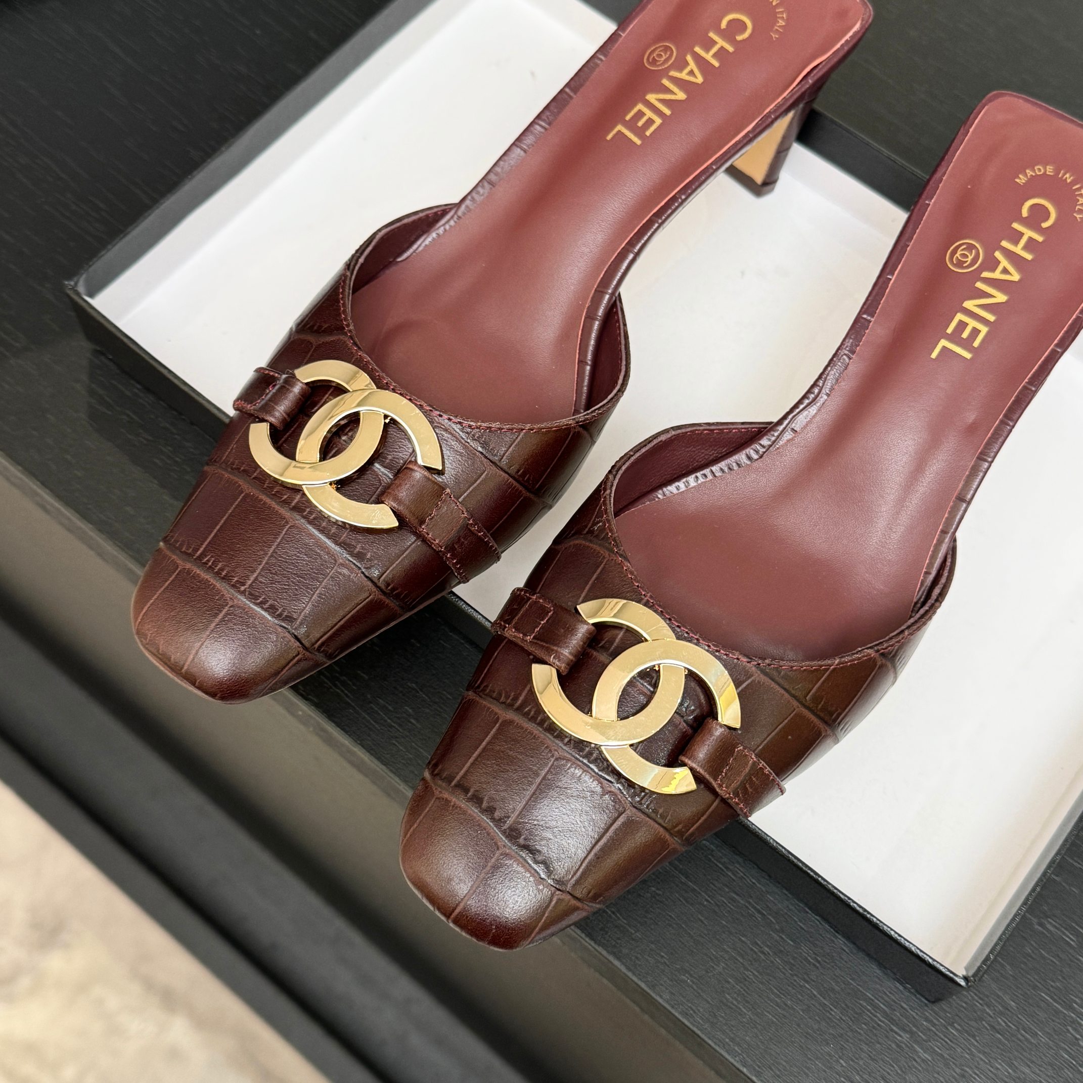 샤넬 신발 130542 Chanel Shoes 썸네일 이미지