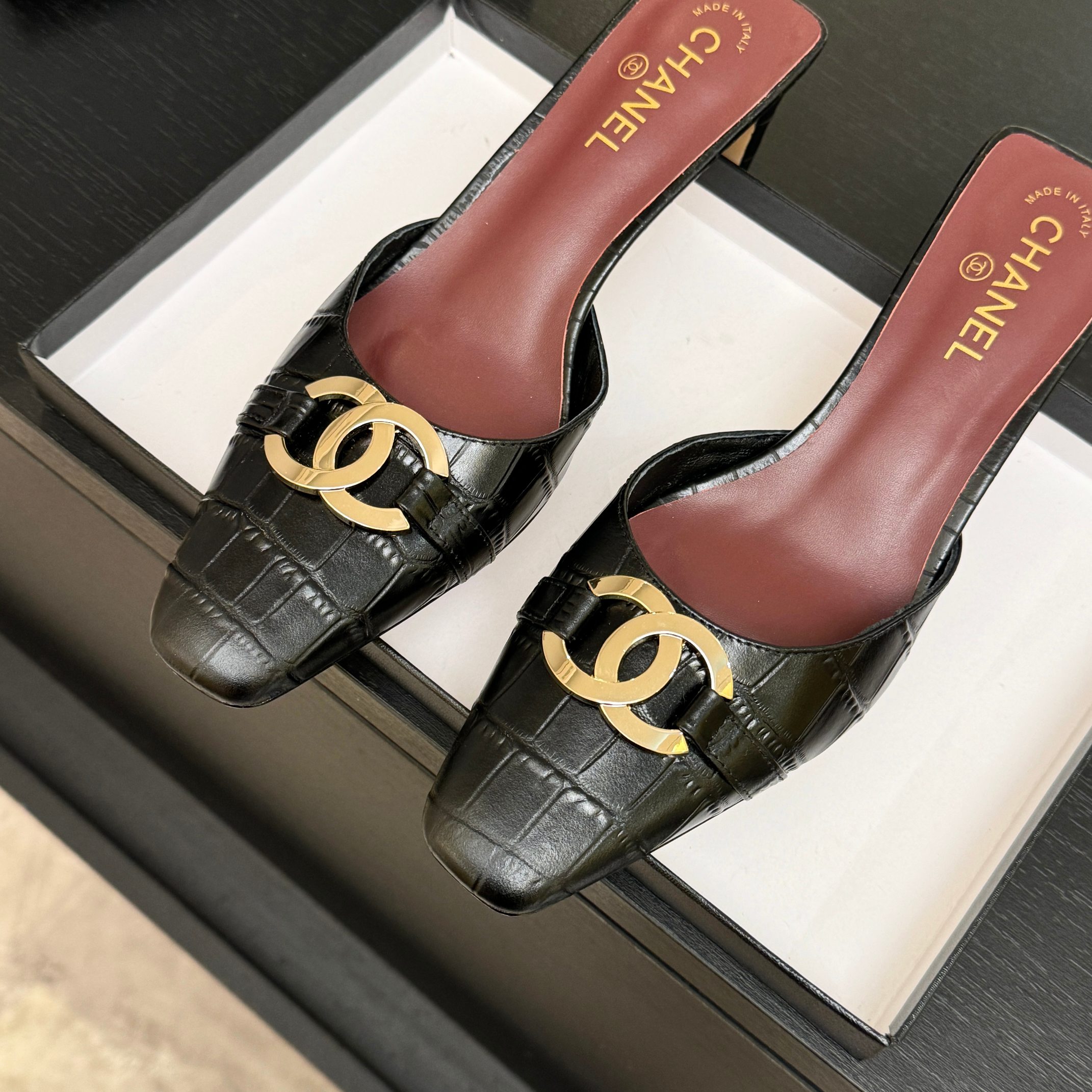 샤넬 신발 130541 Chanel Shoes 썸네일 이미지