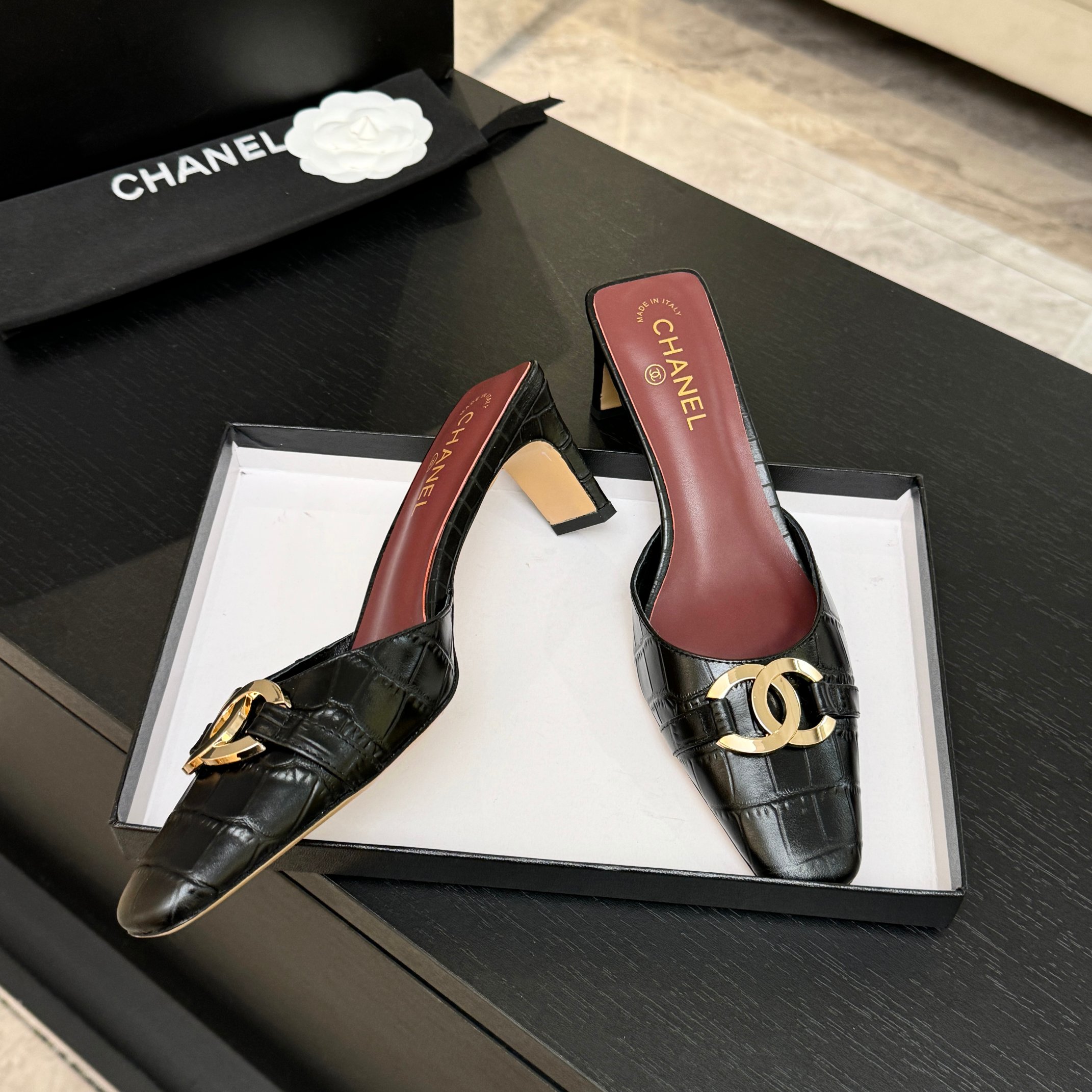 샤넬 신발 130541 Chanel Shoes 썸네일 이미지