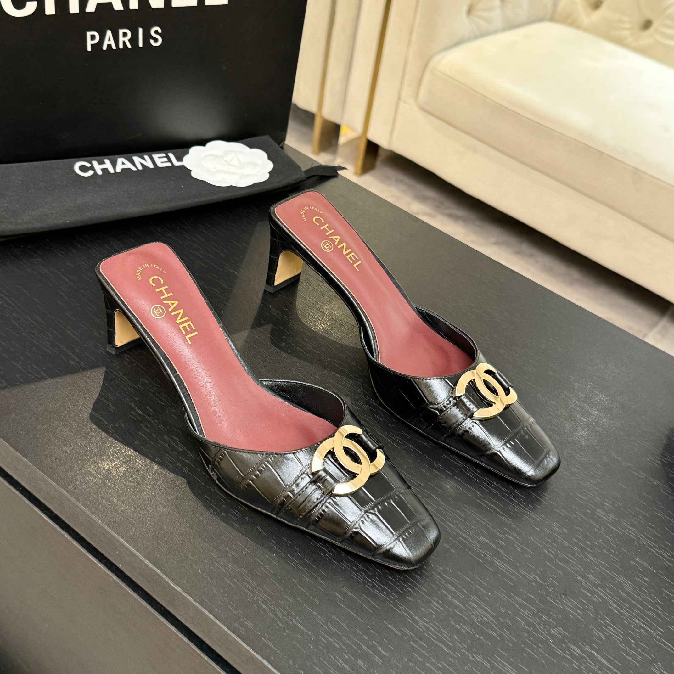 샤넬 신발 130541 Chanel Shoes 썸네일 이미지