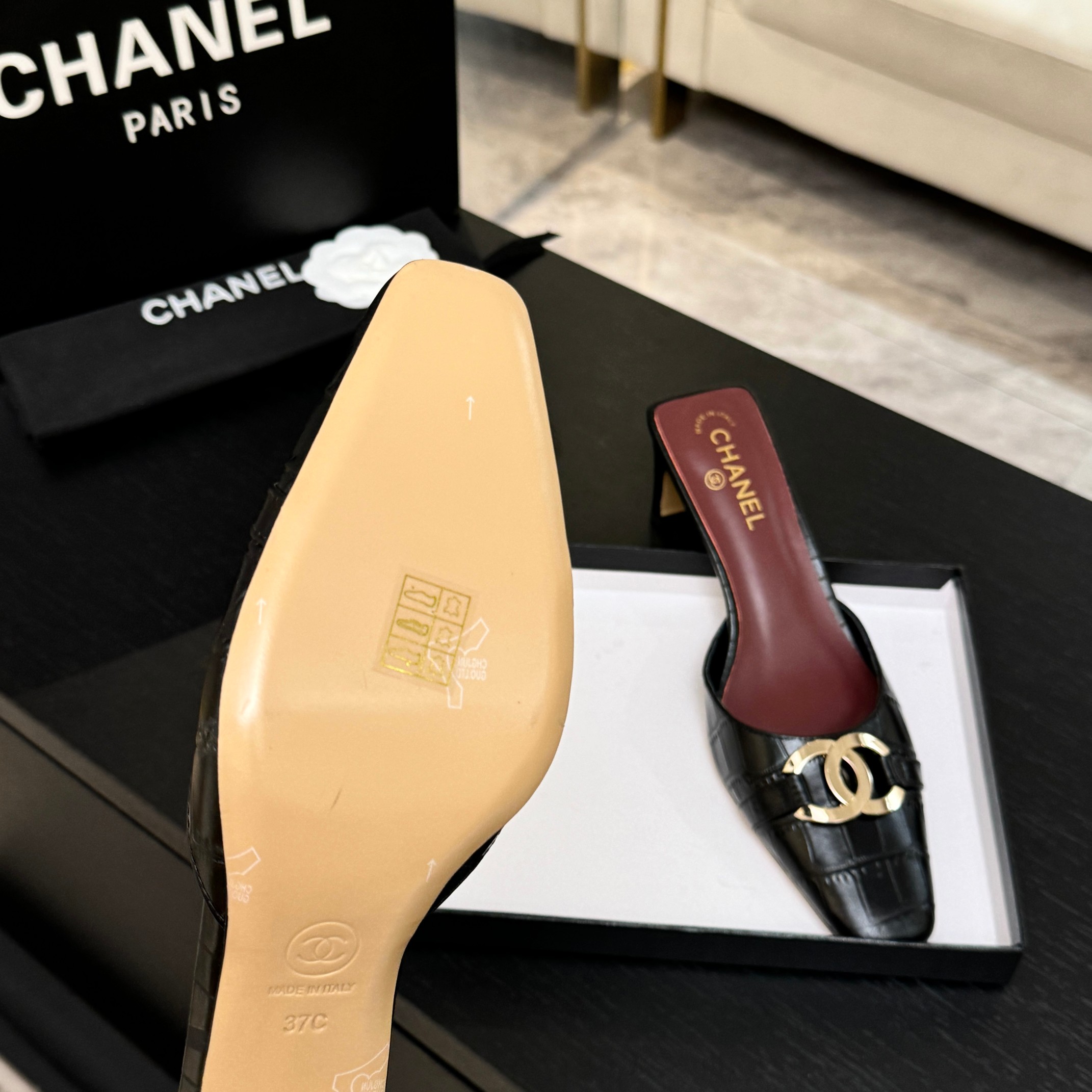 샤넬 신발 130541 Chanel Shoes 썸네일 이미지