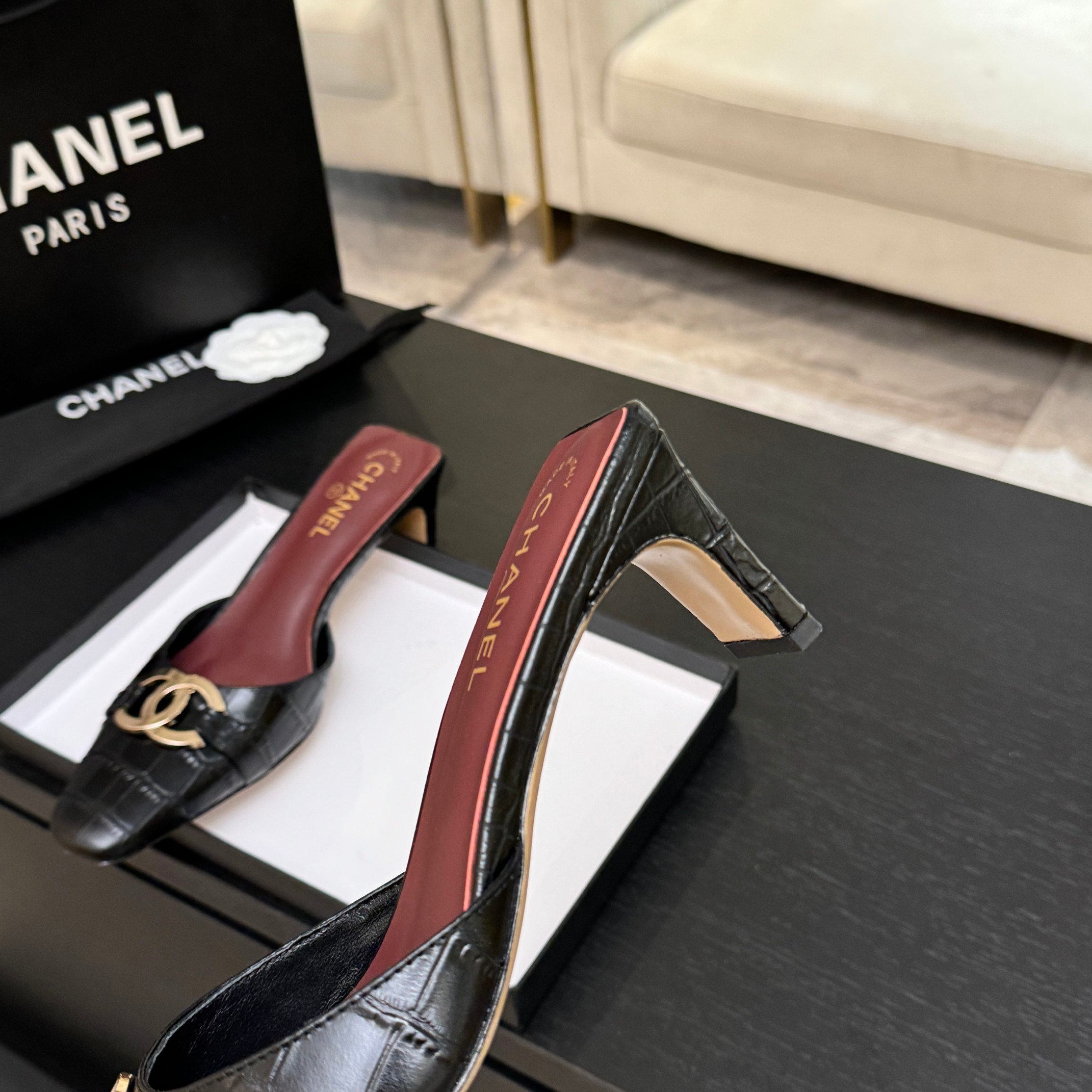 샤넬 신발 130541 Chanel Shoes 썸네일 이미지