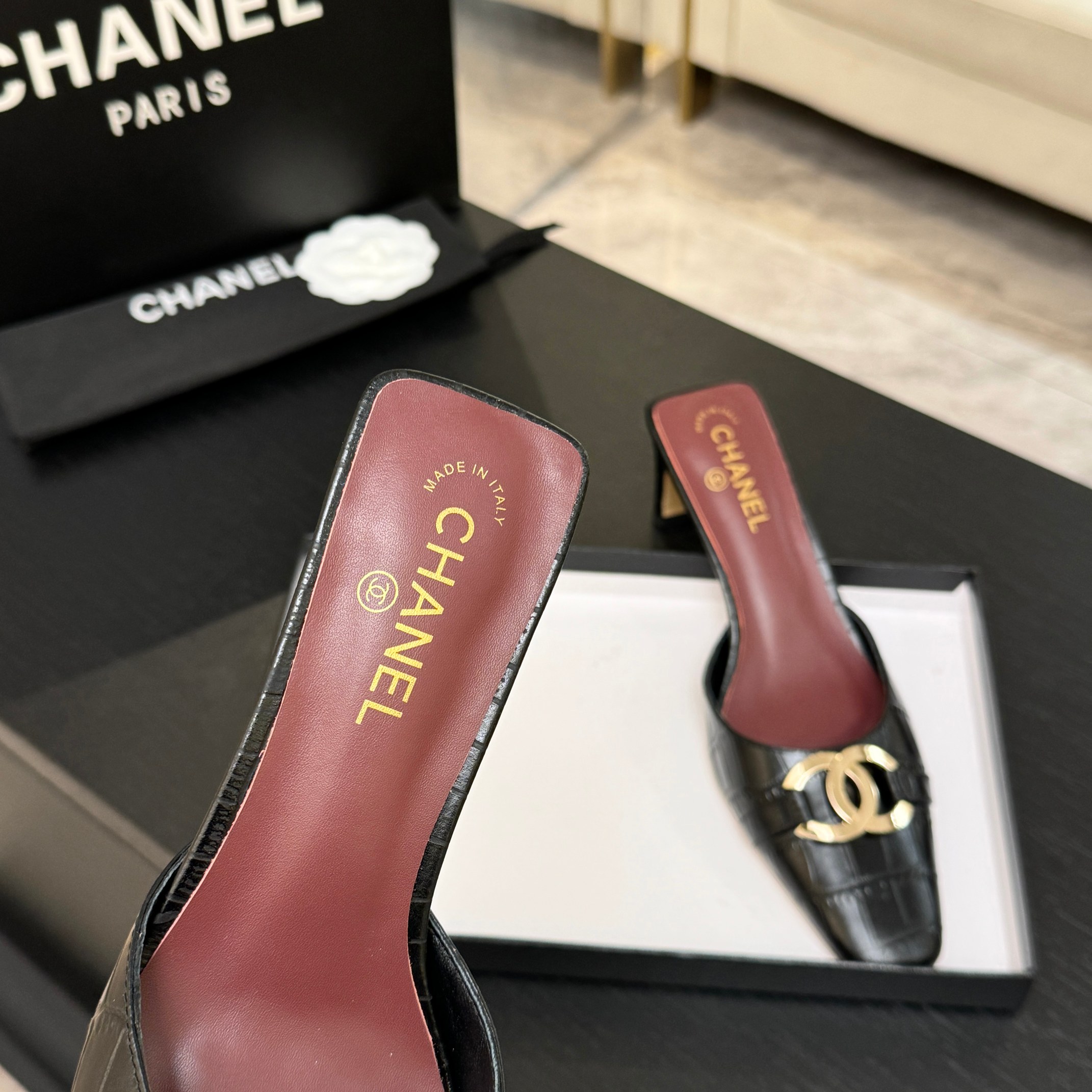 샤넬 신발 130541 Chanel Shoes 썸네일 이미지