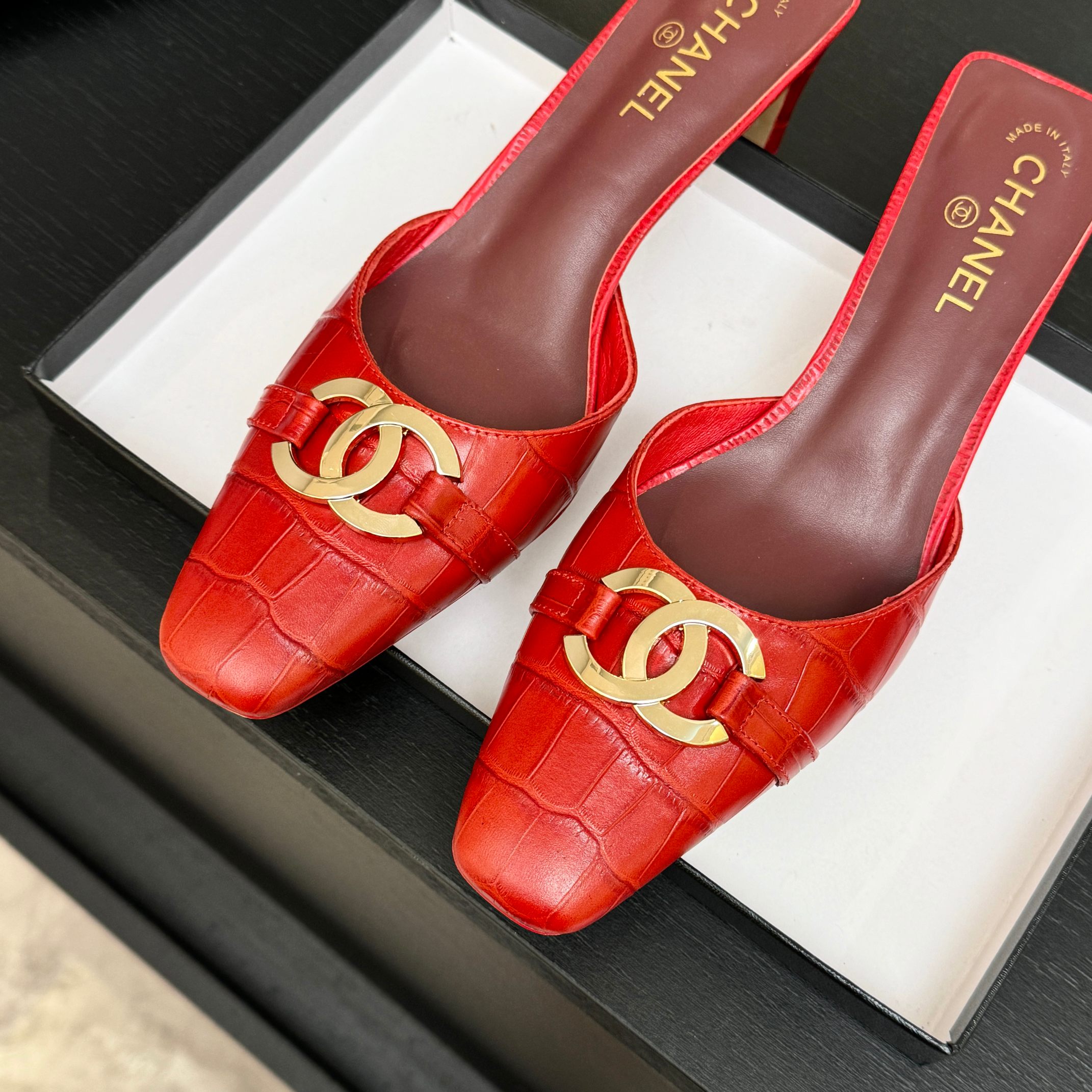 샤넬 신발 130540 Chanel Shoes 썸네일 이미지