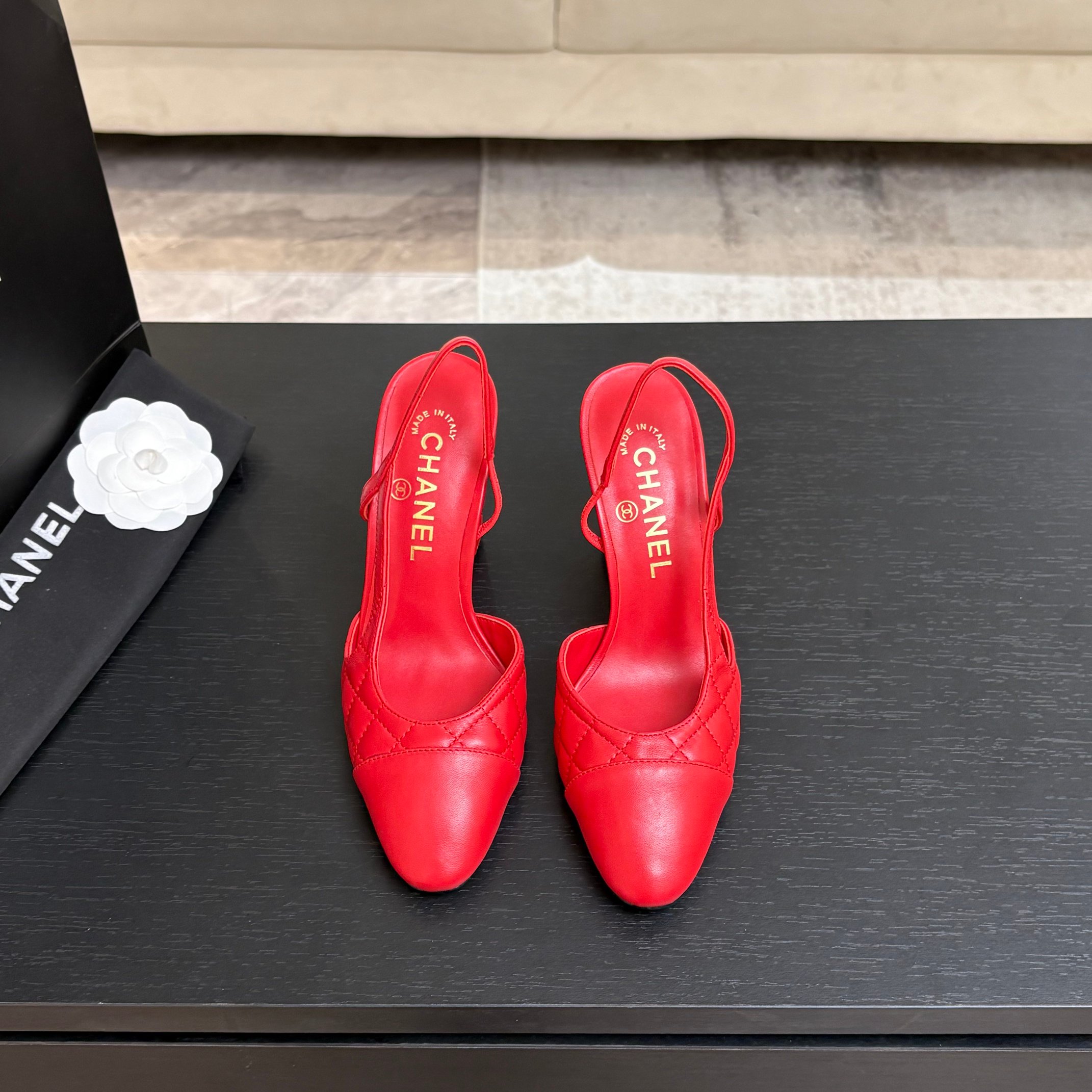 샤넬 신발 151580 Chanel Shoes