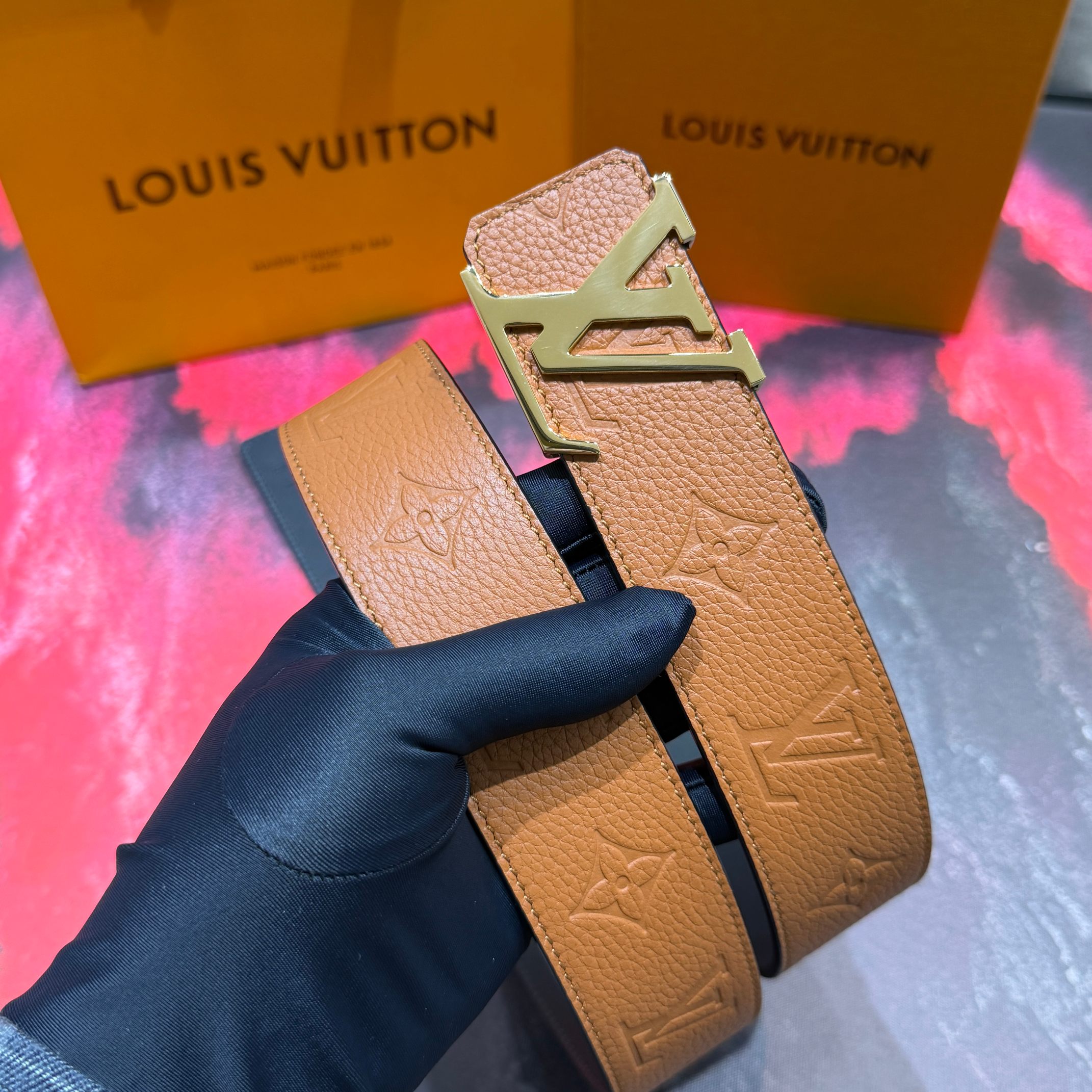 驴家法国🇫🇷原厂皮料 荔枝压花纹路搭配意大利🇮🇹进口尺寸4.0cm 精品五金进口炉内五金