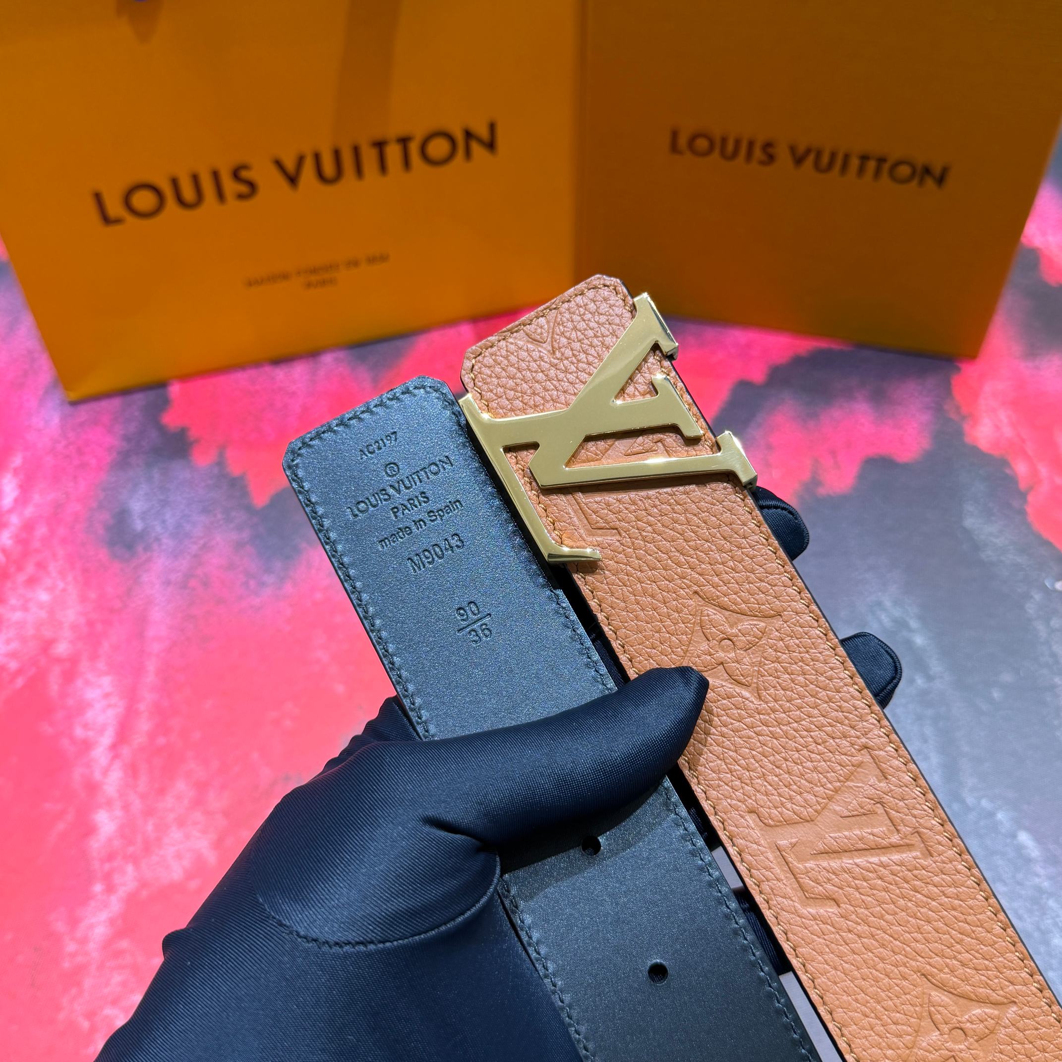 驴家法国🇫🇷原厂皮料 荔枝压花纹路搭配意大利🇮🇹进口尺寸4.0cm 精品五金进口炉内五金