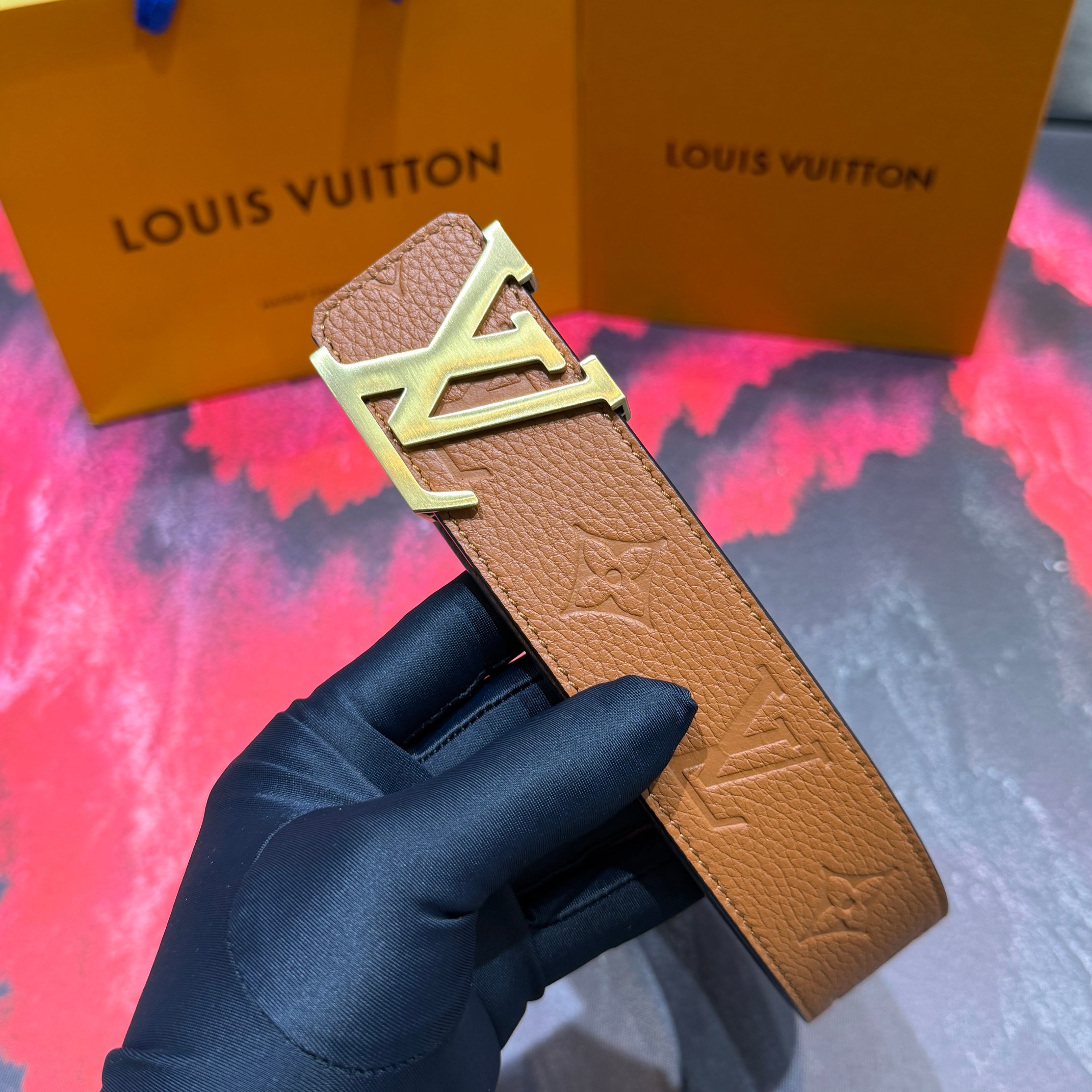 驴家法国🇫🇷原厂皮料 荔枝压花纹路搭配意大利🇮🇹进口尺寸4.0cm 精品五金进口炉内五金