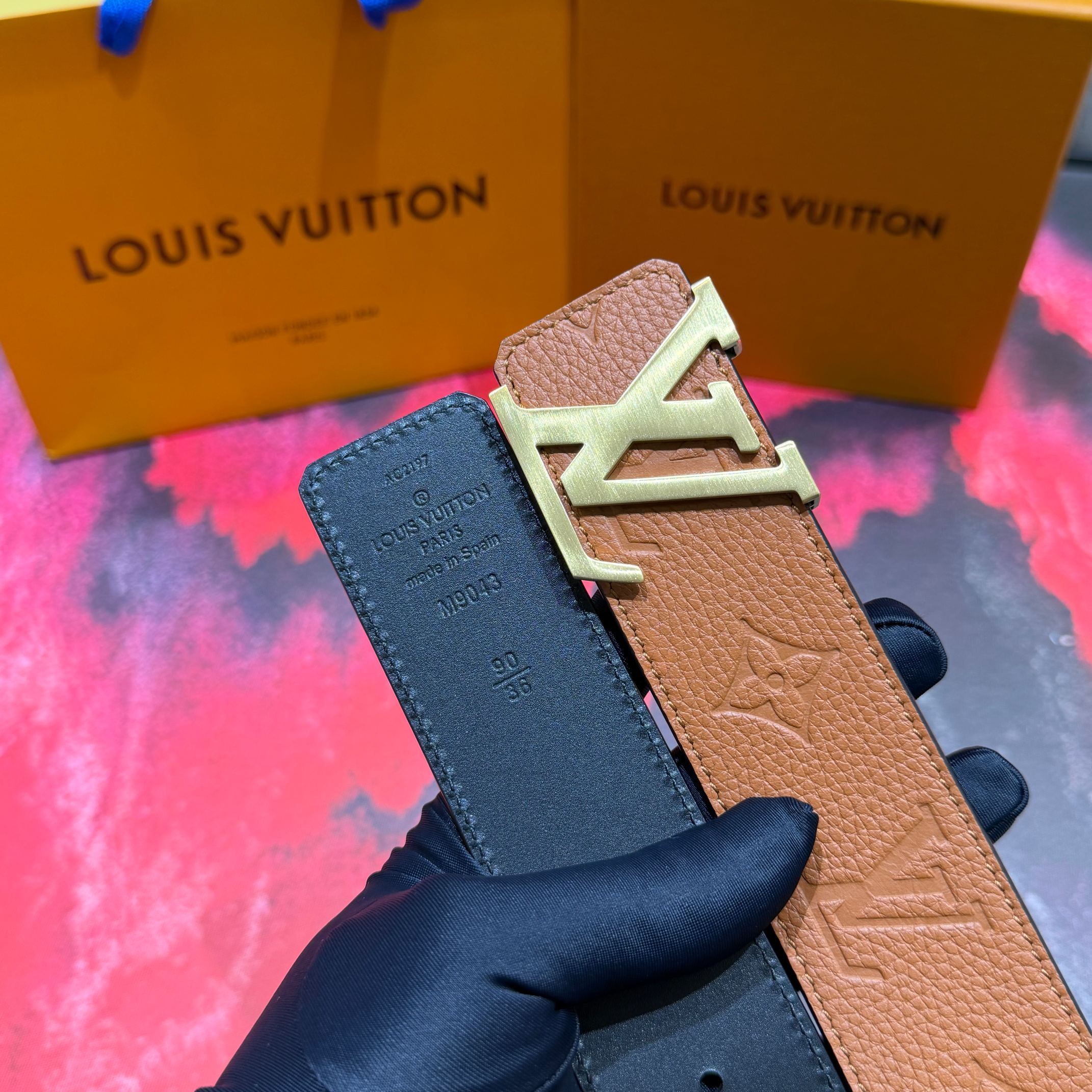 驴家法国🇫🇷原厂皮料 荔枝压花纹路搭配意大利🇮🇹进口尺寸4.0cm 精品五金进口炉内五金