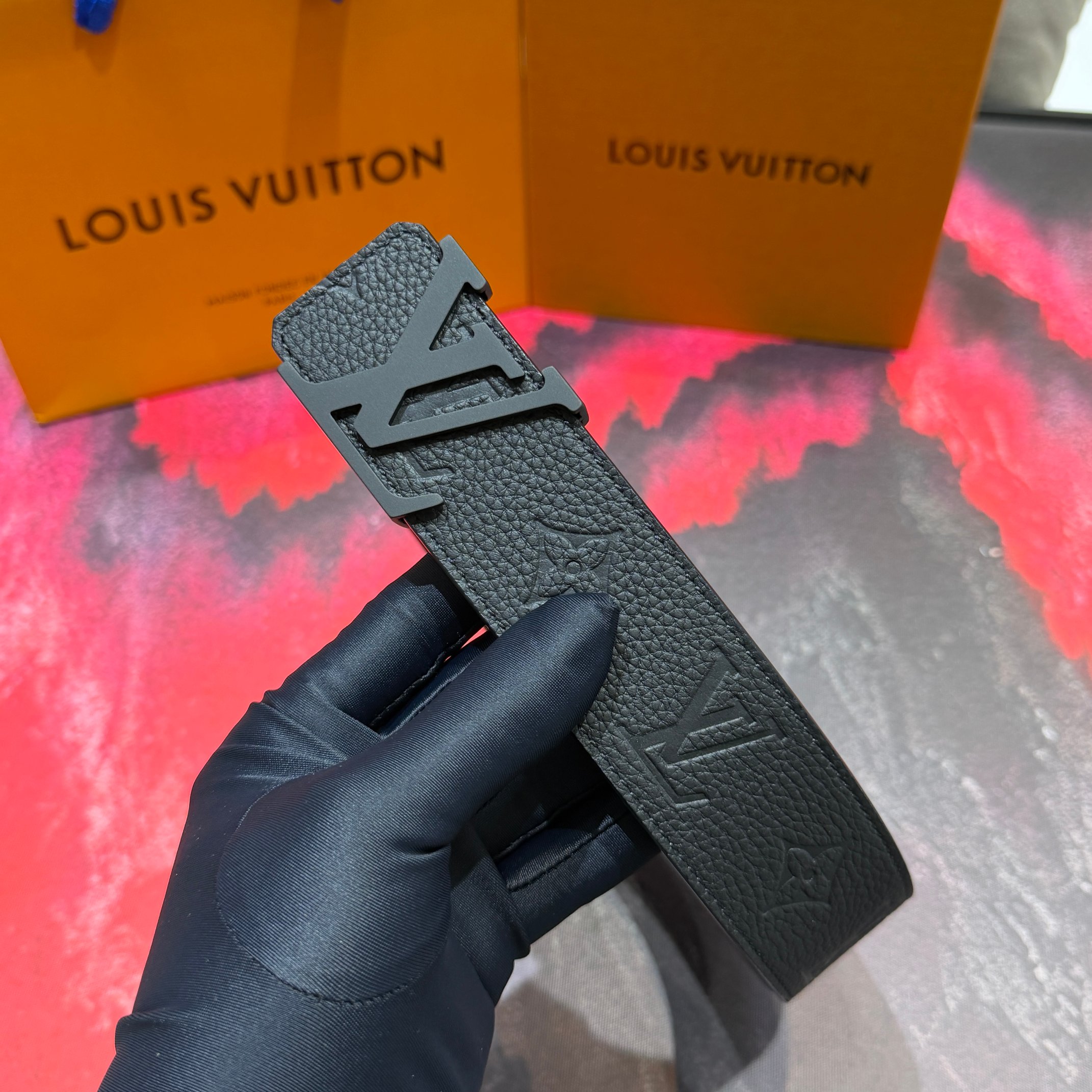 驴家法国🇫🇷原厂皮料 荔枝压花纹路搭配意大利🇮🇹进口尺寸4.0cm 精品五金进口炉内五金