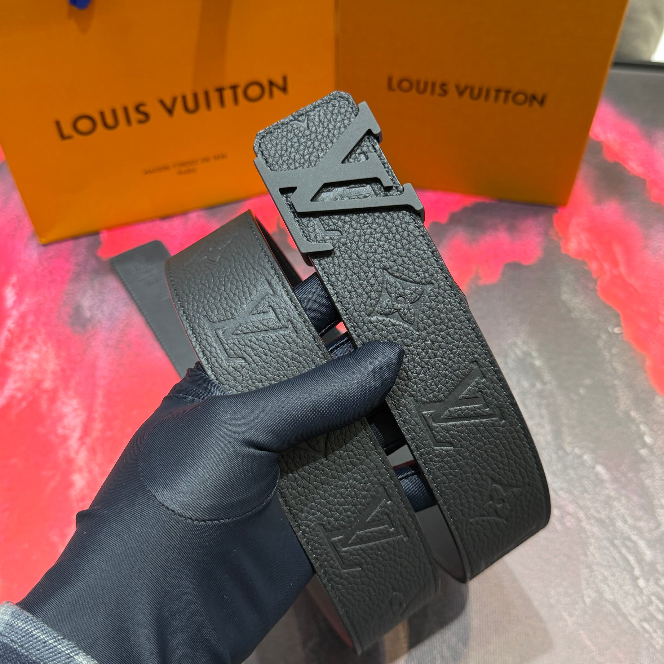 驴家法国🇫🇷原厂皮料 荔枝压花纹路搭配意大利🇮🇹进口尺寸4.0cm 精品五金进口炉内五金