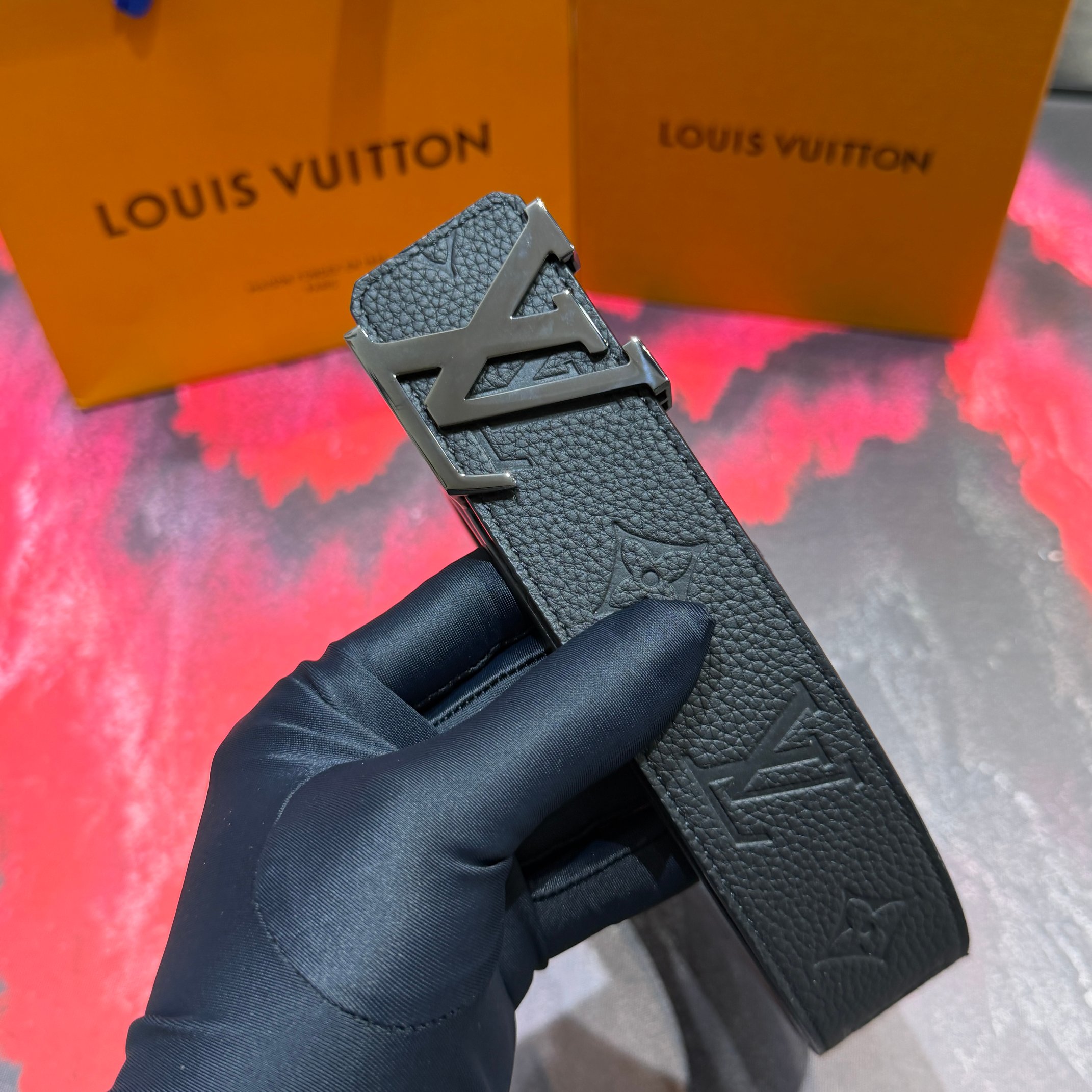 驴家法国🇫🇷原厂皮料 荔枝压花纹路搭配意大利🇮🇹进口尺寸4.0cm 精品五金进口炉内五金