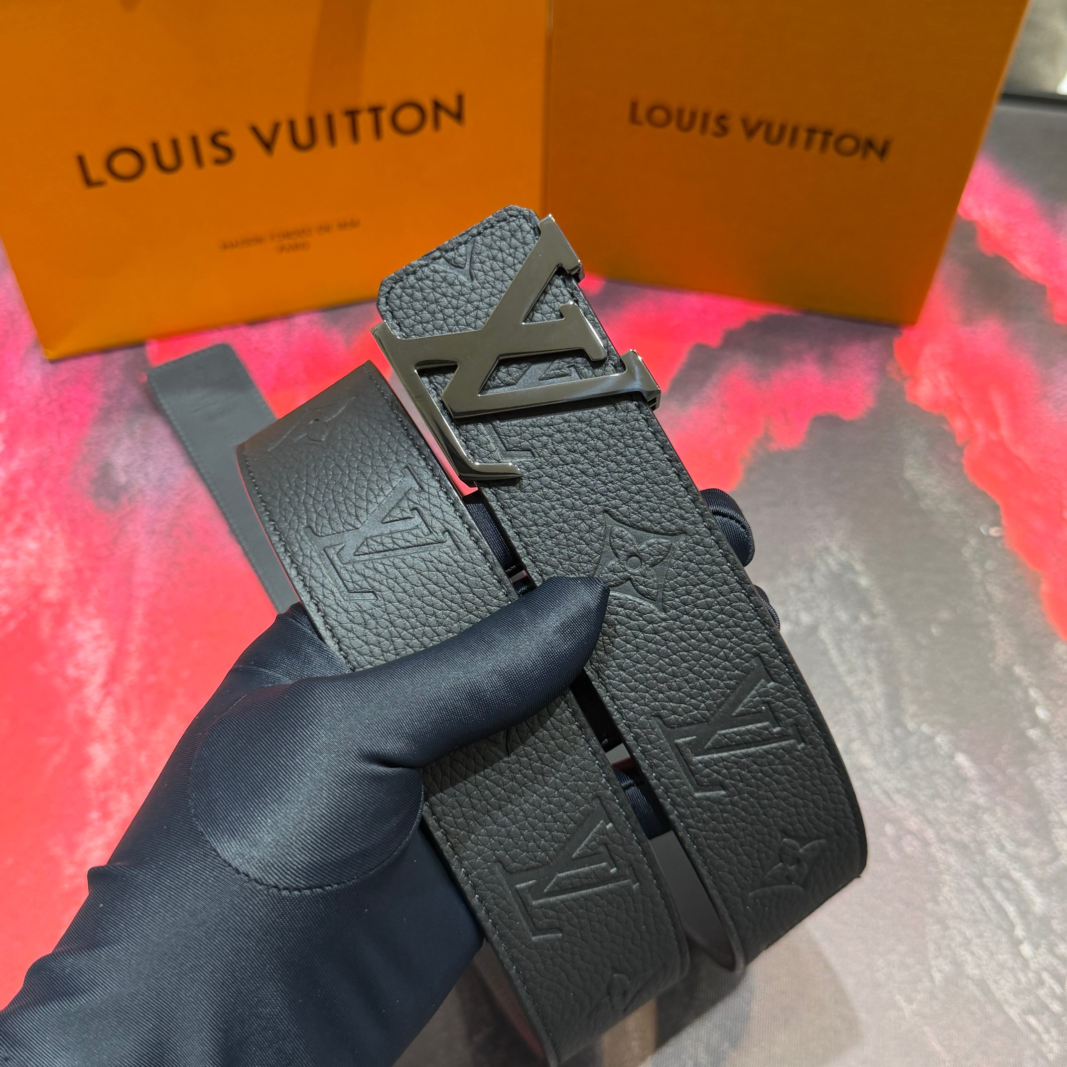 驴家法国🇫🇷原厂皮料 荔枝压花纹路搭配意大利🇮🇹进口尺寸4.0cm 精品五金进口炉内五金