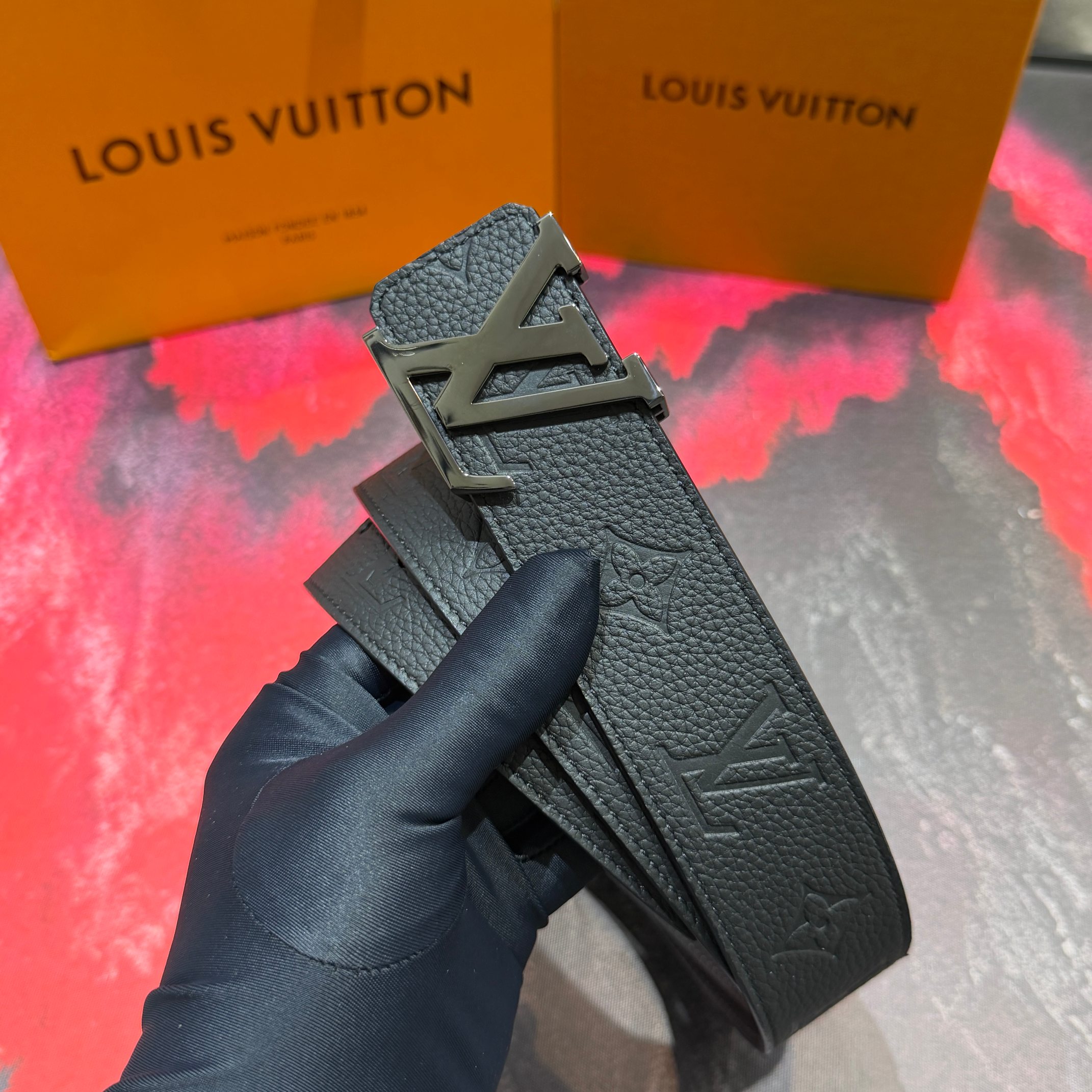 驴家法国🇫🇷原厂皮料 荔枝压花纹路搭配意大利🇮🇹进口尺寸4.0cm 精品五金进口炉内五金