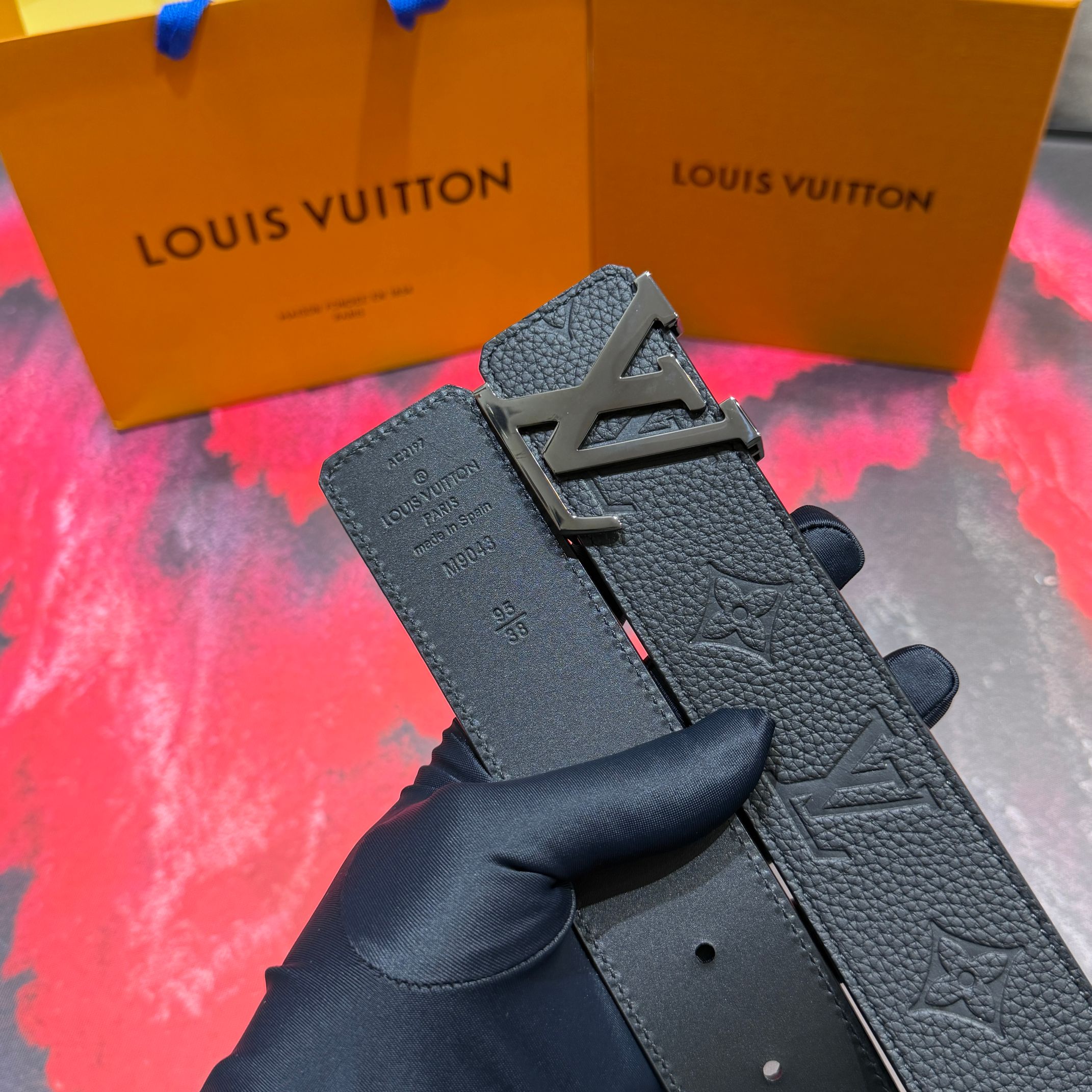 驴家法国🇫🇷原厂皮料 荔枝压花纹路搭配意大利🇮🇹进口尺寸4.0cm 精品五金进口炉内五金