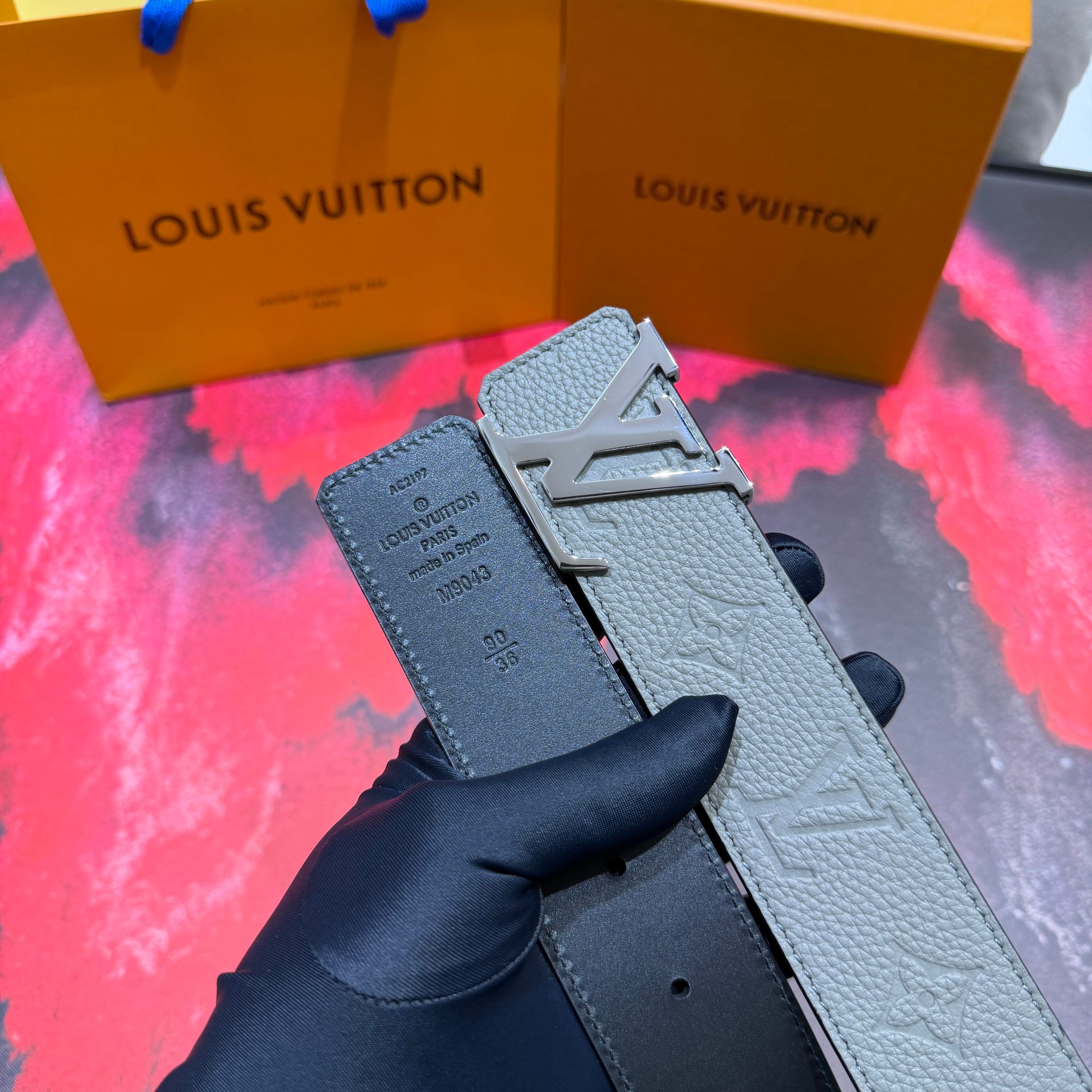 驴家法国🇫🇷原厂皮料 荔枝压花纹路搭配意大利🇮🇹进口尺寸4.0cm 精品五金进口炉内五金