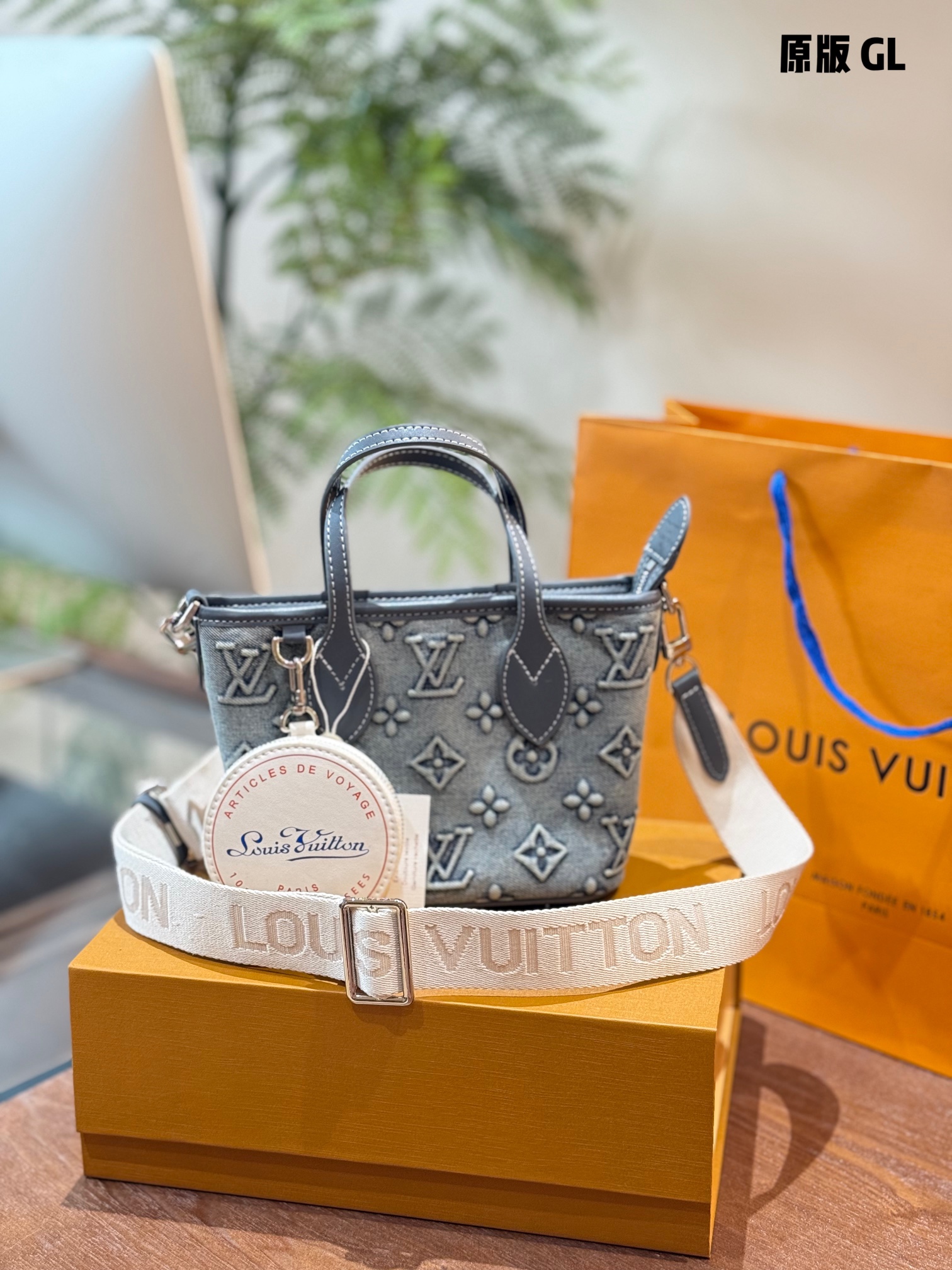 Louis Vuitton Handbags Tote Bags Spring/Summer Collection