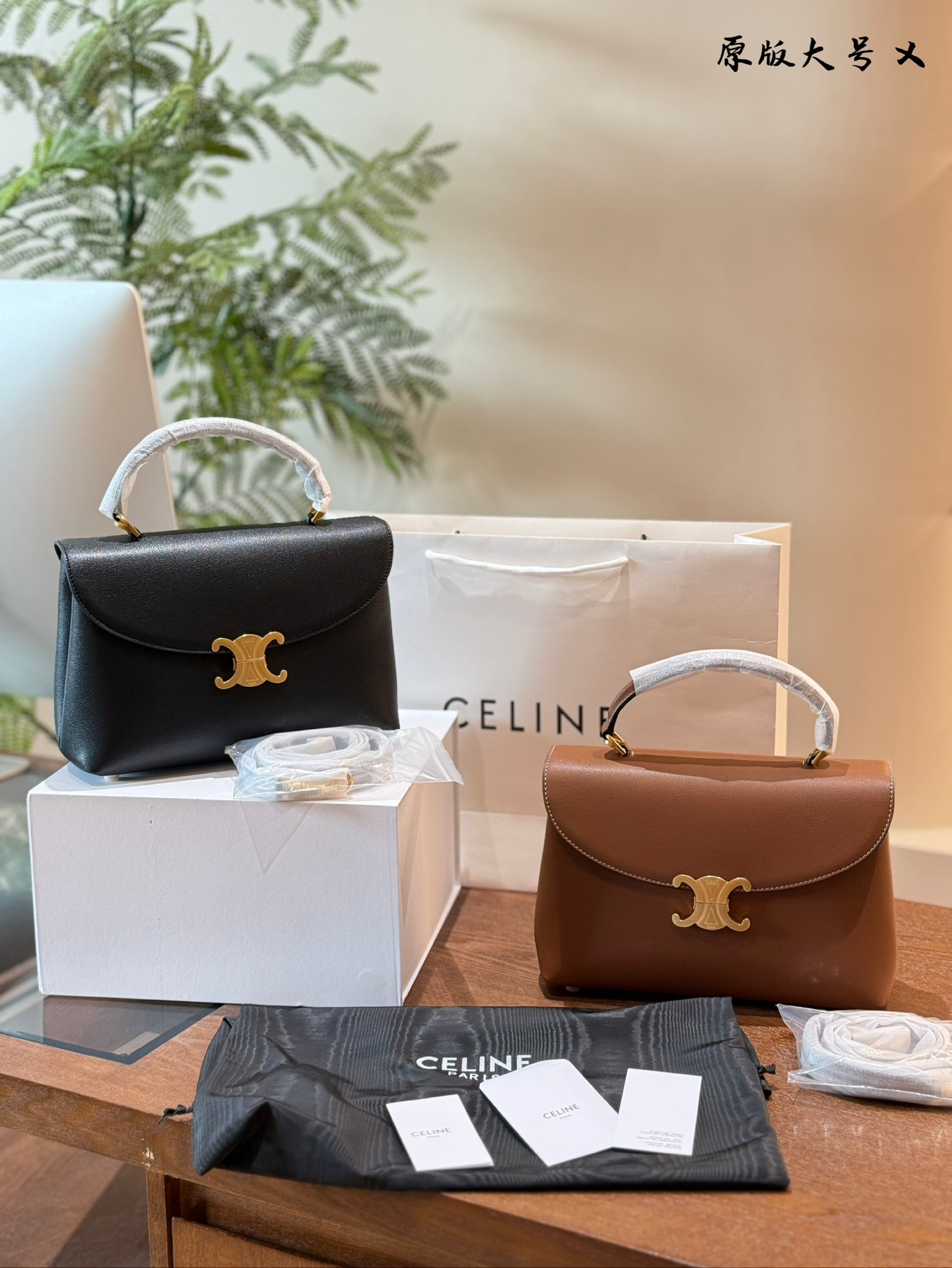 Celine Bags Handbags Cowhide