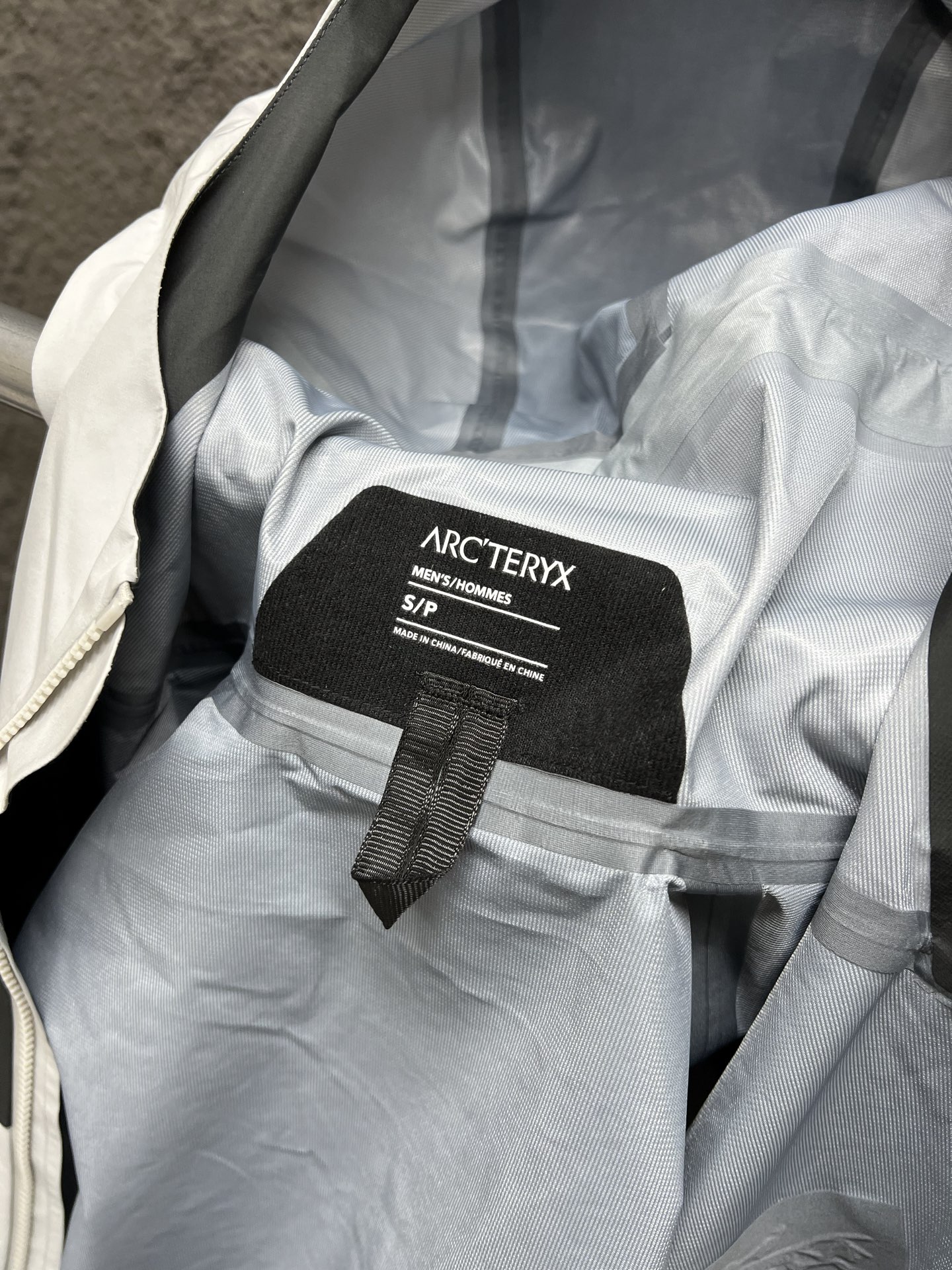 Arc'teryx x Beams Beta Jacket - Hooded Long Sleeve FW23 Outdoor Hiking Coat 9 i1741395363690 2999 0 8