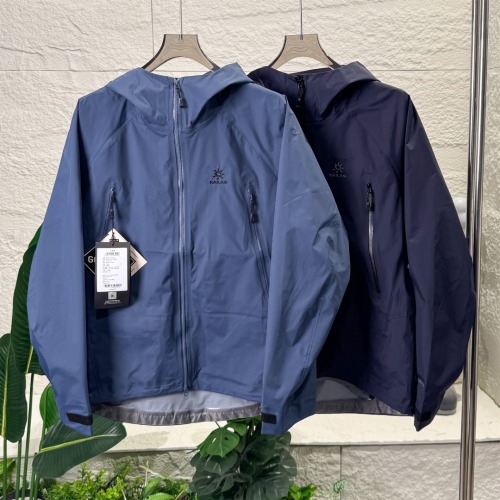 Kailas Mont LT Series Lightweight Waterproof Windproof Outdoor Jacket 1 Kailas Mont LT Series Lightweight Waterproof Windproof Outdoor Jacket