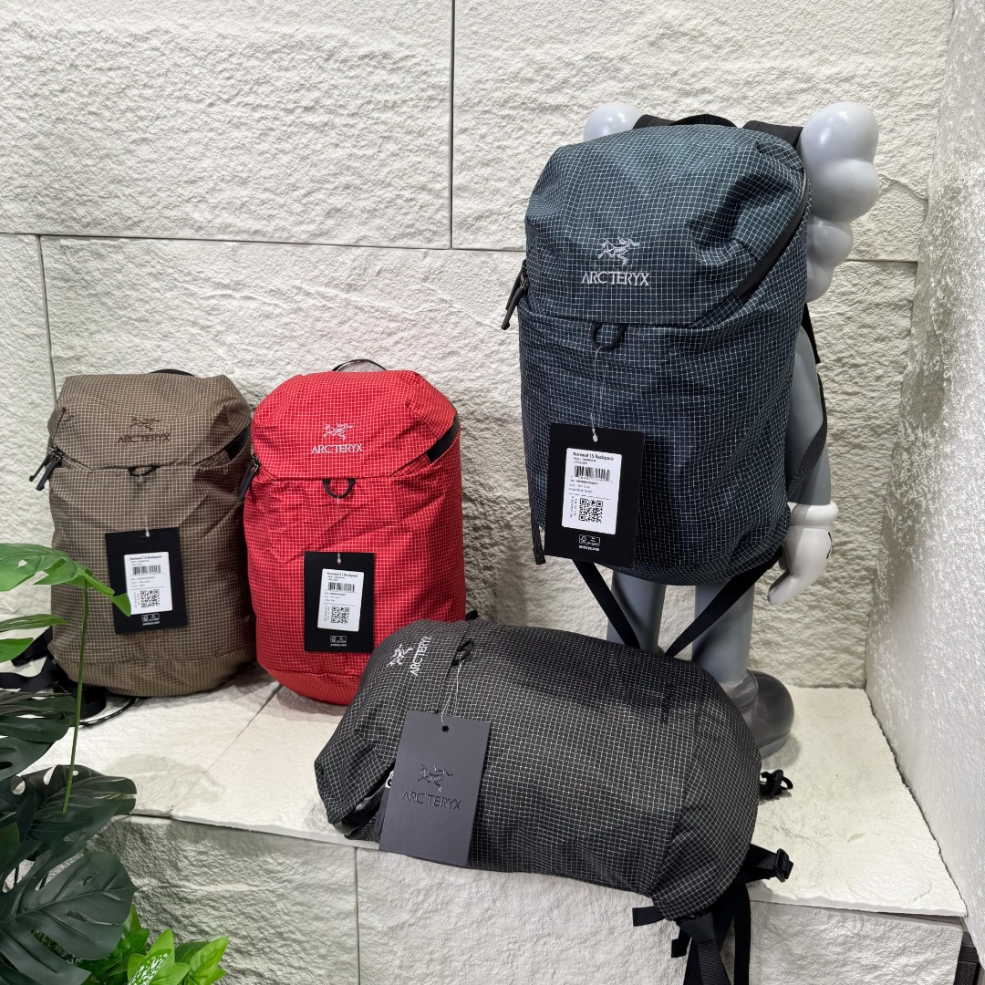 Arc'teryx 15L Backpack: Lightweight, Durable, and Stylish for Everyday Adventures