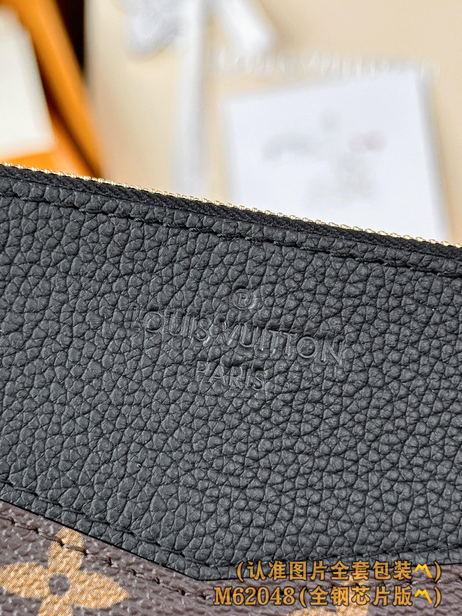  M62048 黑 (〽️A级全钢〽️)个性化定制版！163变码、Daily Pouch 這款Daily