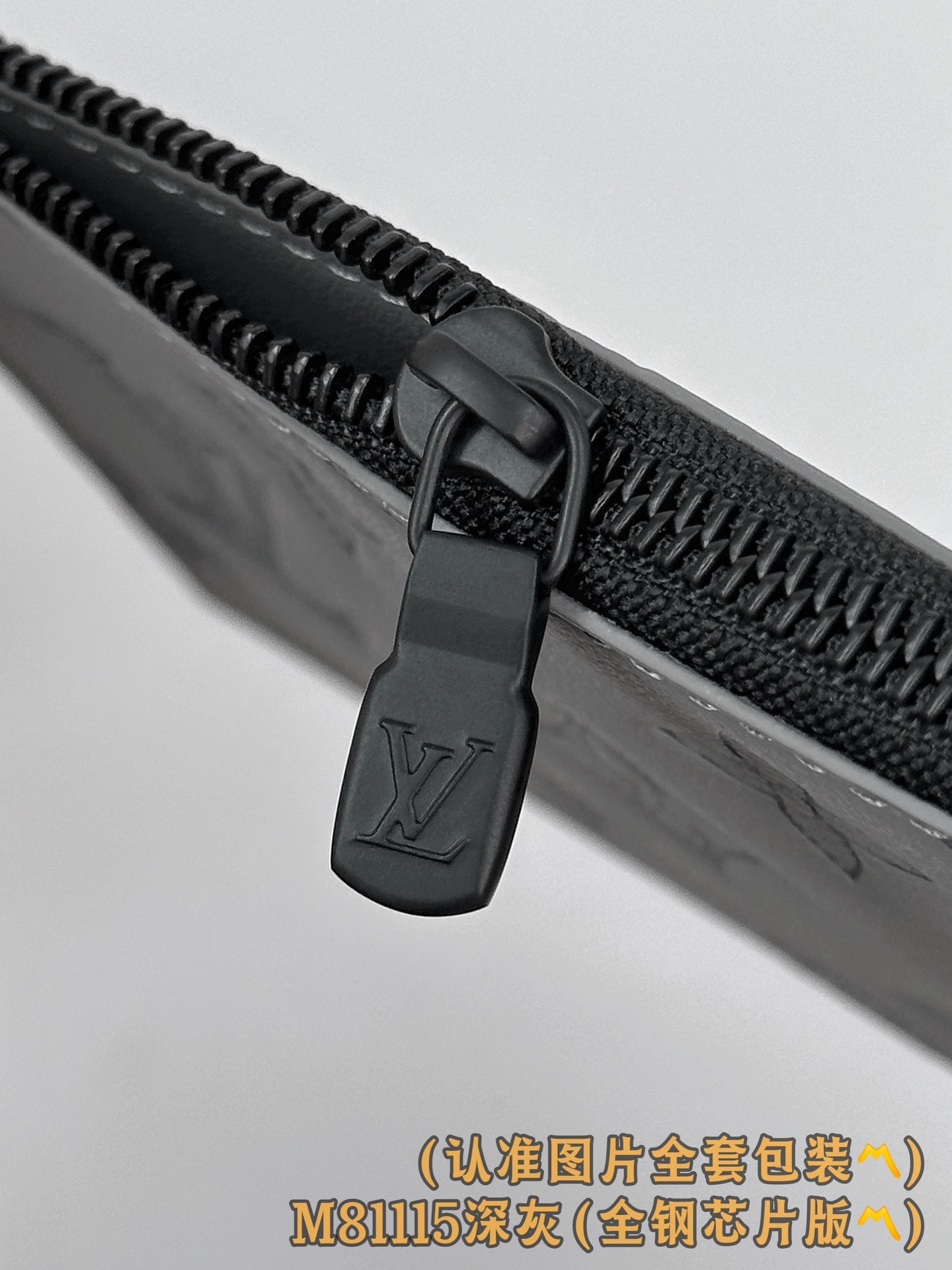 M81115 深灰 (〽️A级全钢版〽️) 个性化定制!163变码、GASTON WEARABLE WA
