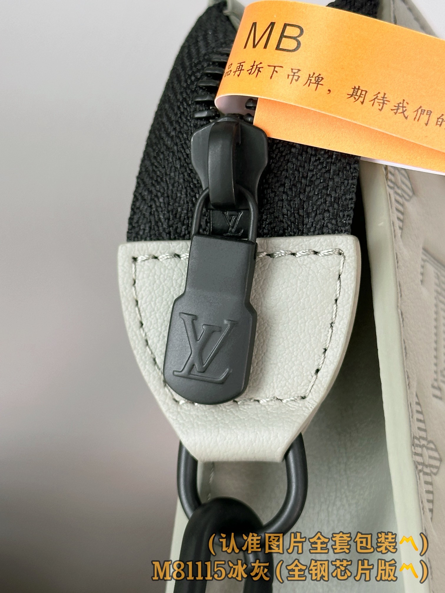 M81115 冰灰 (〽️A级全钢版〽️) 个性化定制!163变码、GASTON WEARABLE WA