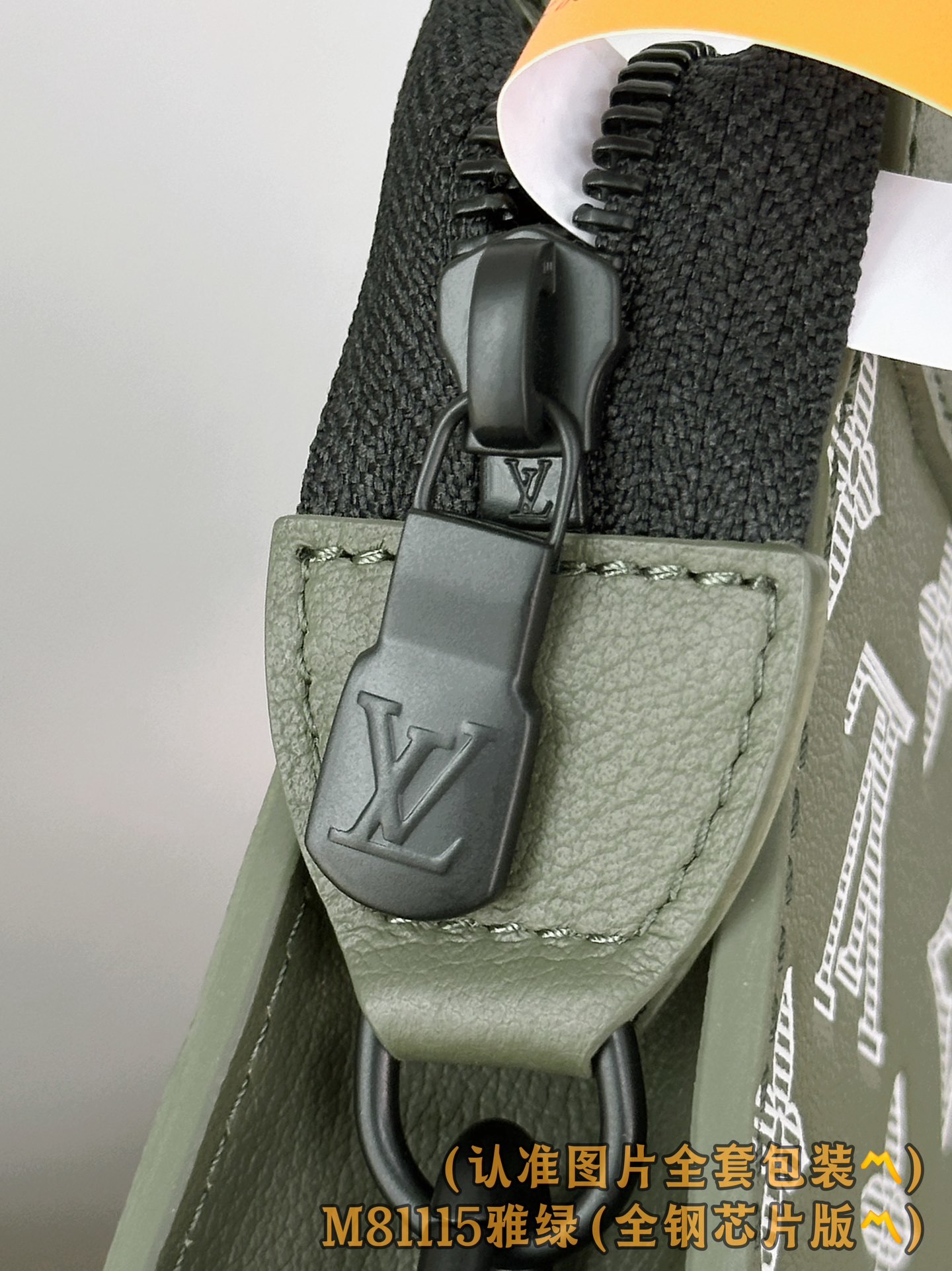 M81115 雅绿 (〽️A级全钢版〽️) 个性化定制!163变码、GASTON WEARABLE WA
