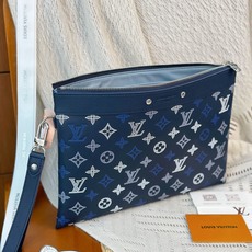 M28913 军蓝 (〽️全钢个性化定制版〽️163变码!) Pochette To-G!這款Pochette To-G M28913 军蓝 (〽️全钢个性化定制版〽️163变码!) Pochette To-G!這款Pochette To-G