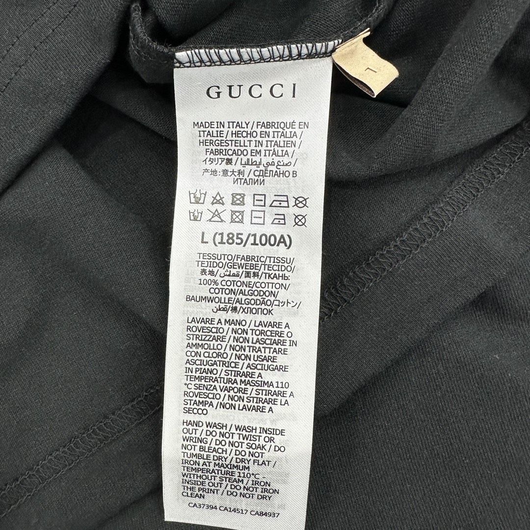 GUC新款限定印花短袖S-XL全码出货