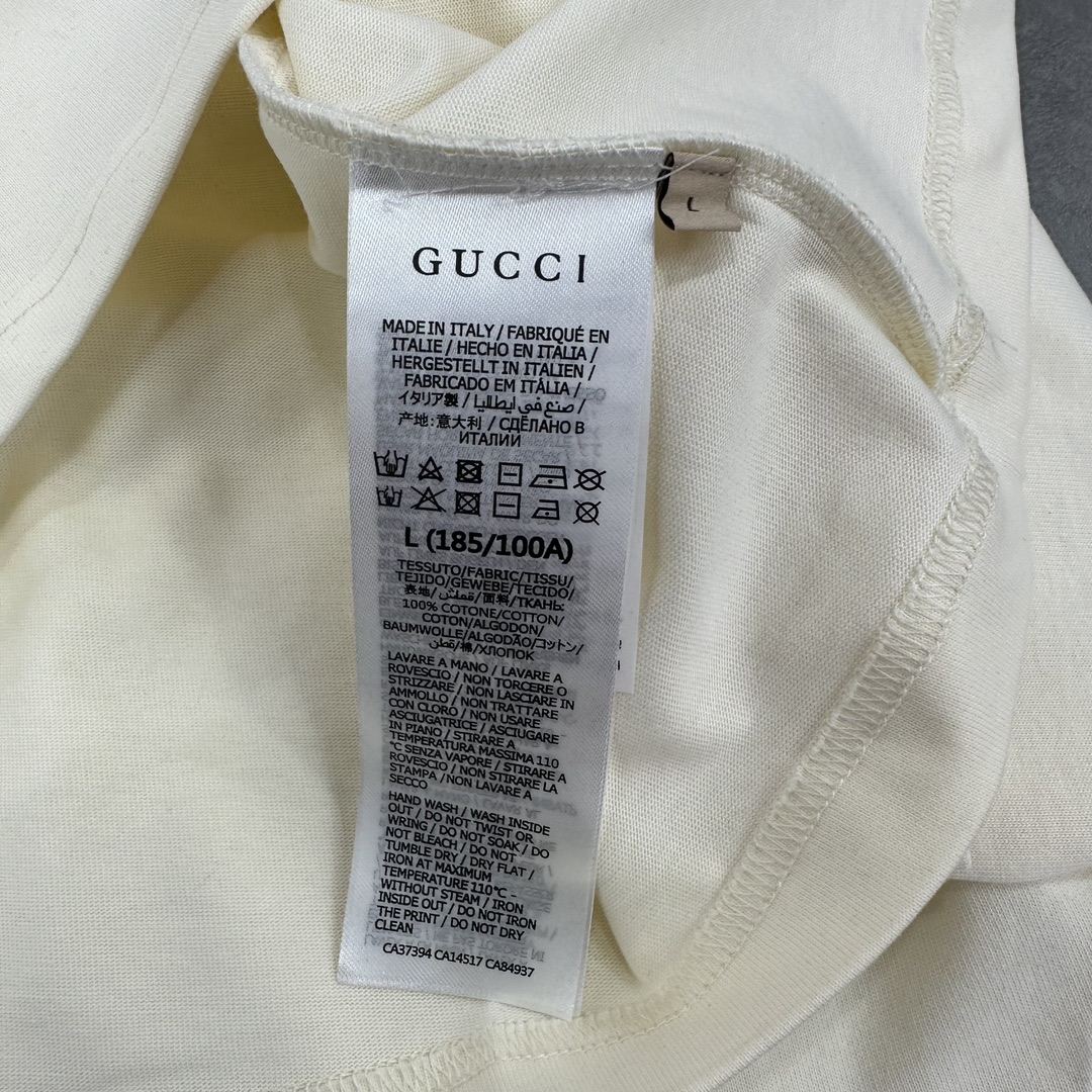 GUC新款小马刺绣短袖S-XL全码出货