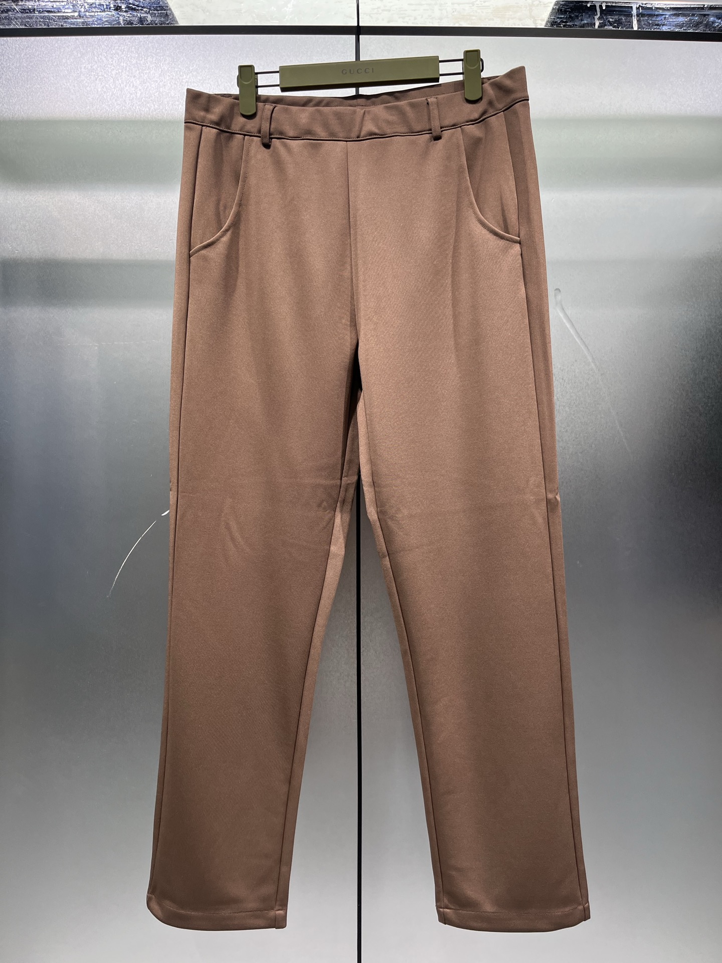 NO:450408,PRD new limited triangle logo trousers S-XL full code shipment, alexander wang19860909PRD 新款限定三角标识长裤 S-XL全码出货,,alexander wang,Men's clothing