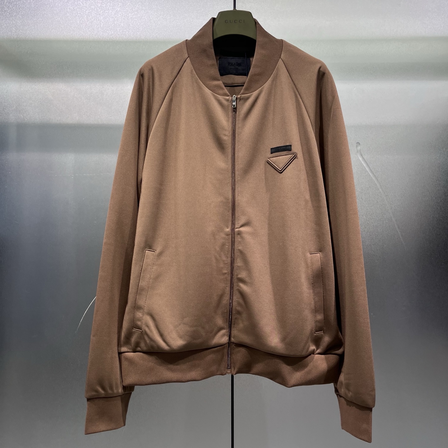 NO:450400,PRD new limited triangle logo jacket S-XL full code shipment, jackets & coats, alexander wang19860909PRD 新款限定三角标识外套 S-XL全码出货,,jackets & coats,alexander wang,Men's clothing
