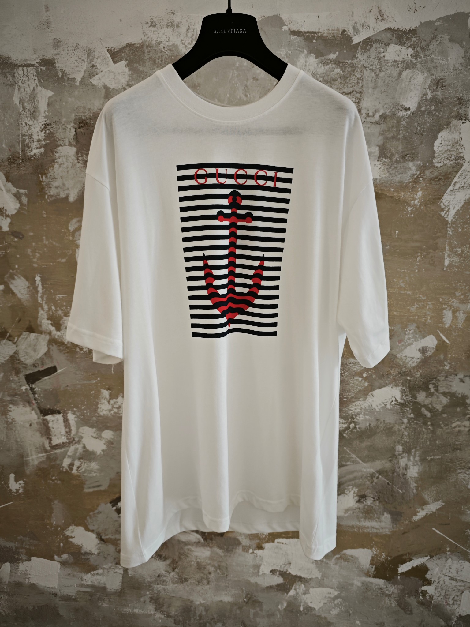 구찌 2025SS 프린트 반팔 티셔츠 884 Gucci T Shirt