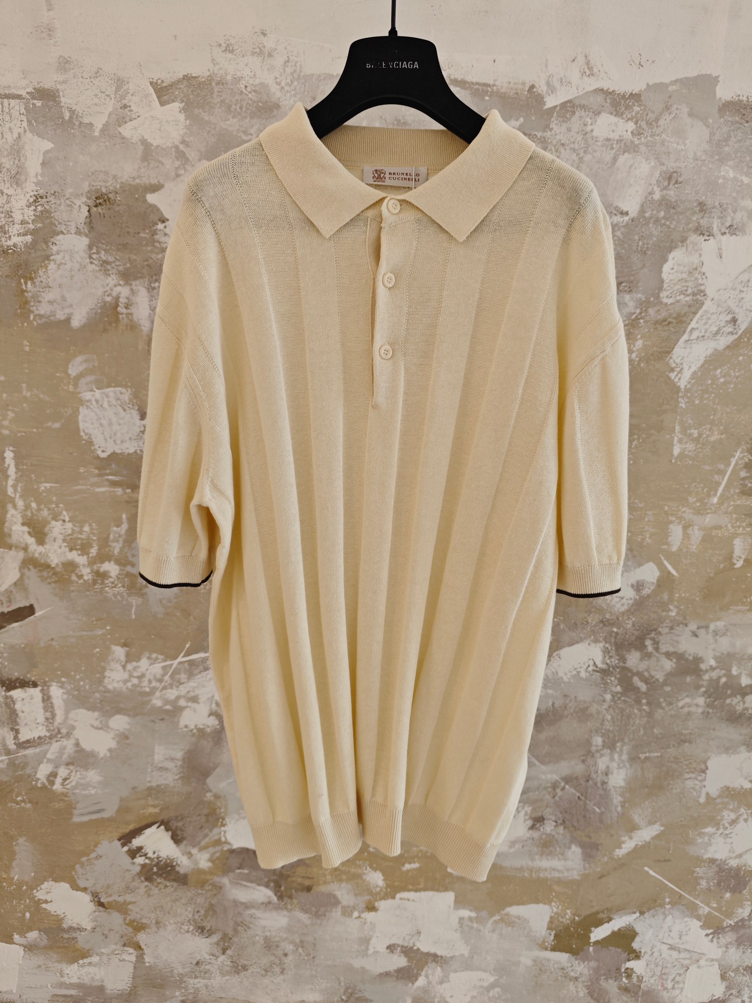 브루넬로쿠치넬리 남성 반팔 47890 Brunello Cucinelli T Shirt