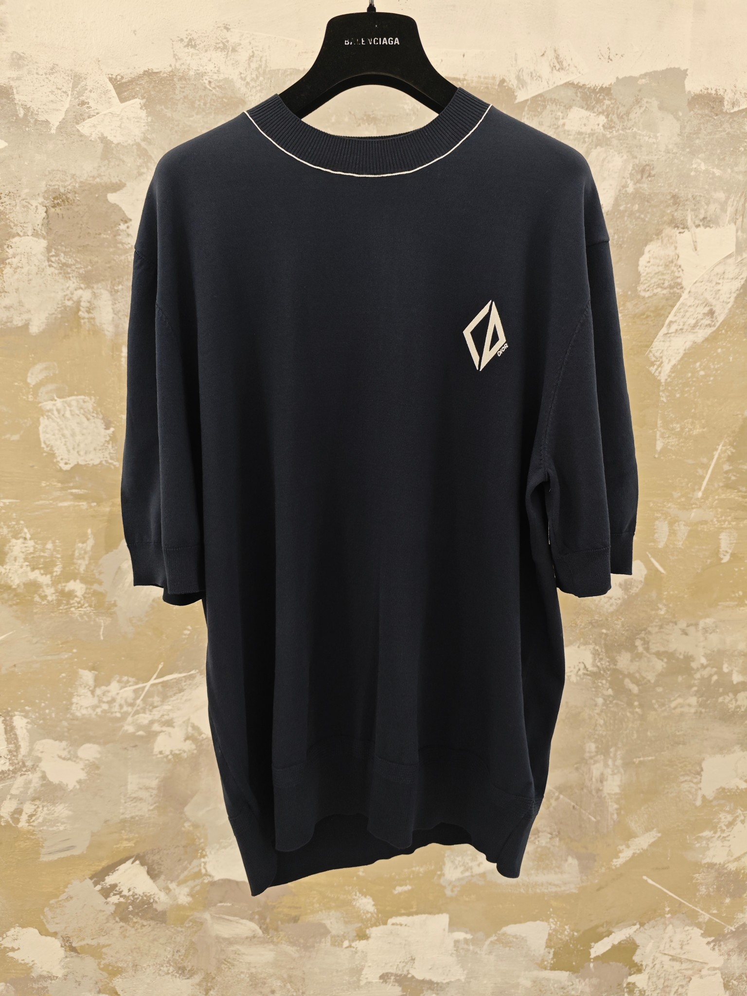 디올 자수 니트 691 Dior T Shirt