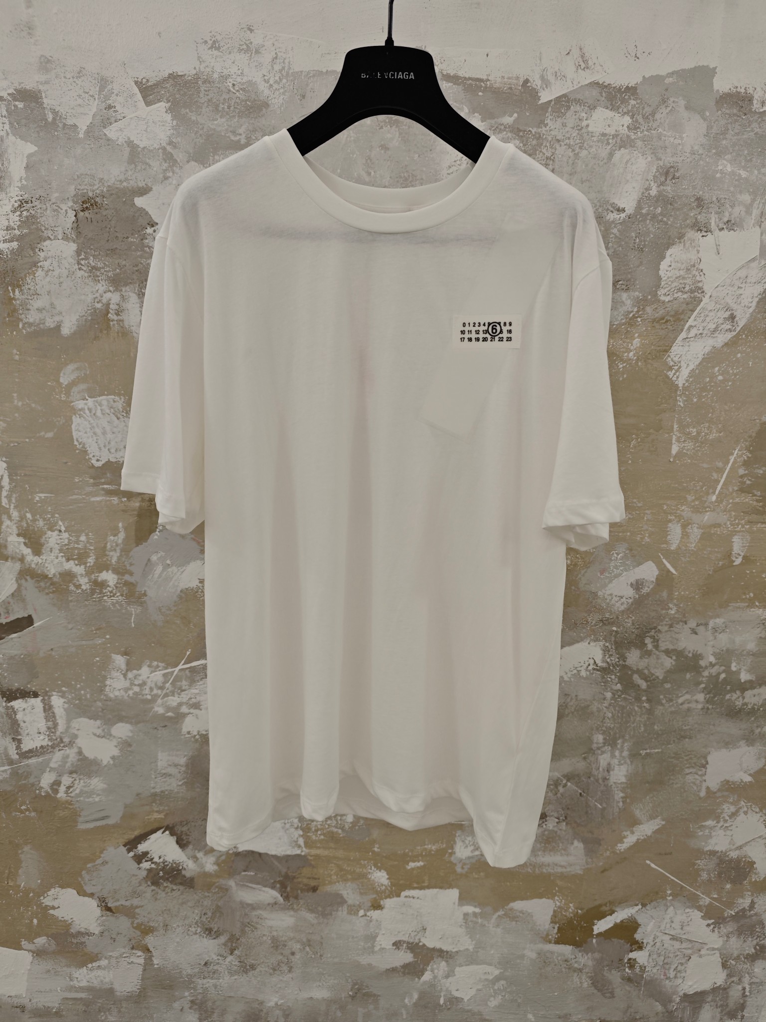 마르지엘라 남성 반팔 48209 Maison Margiela T Shirt