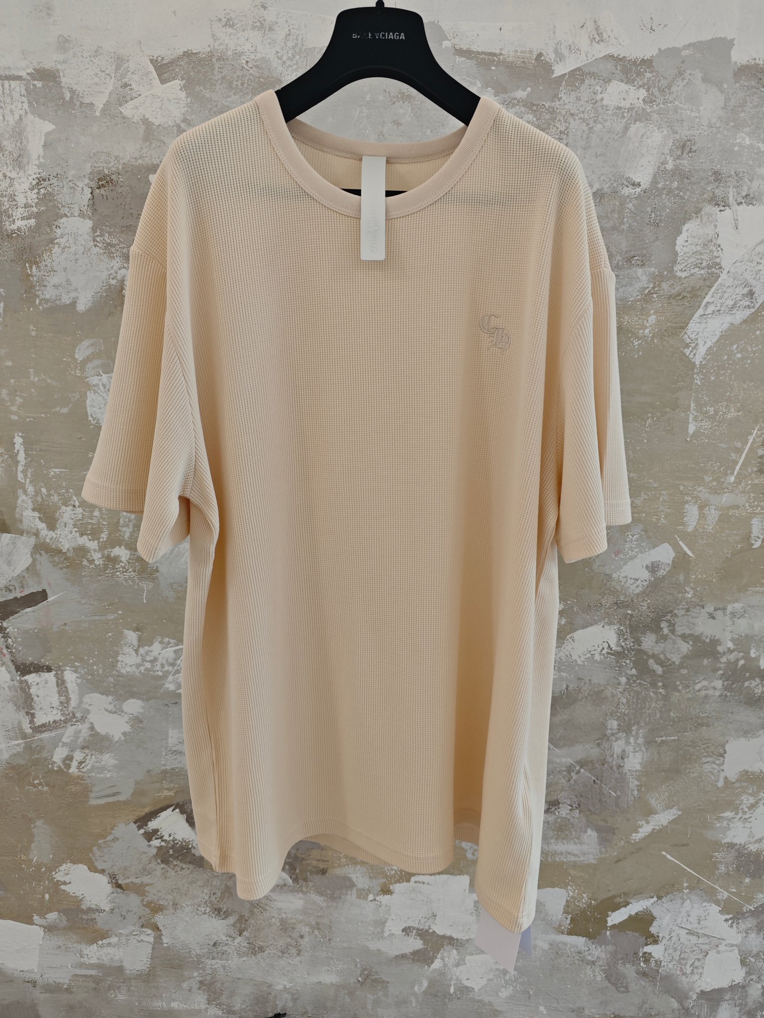크롬하츠 자수 코튼 반팔 티셔츠 1044 Chrome Hearts T Shirt