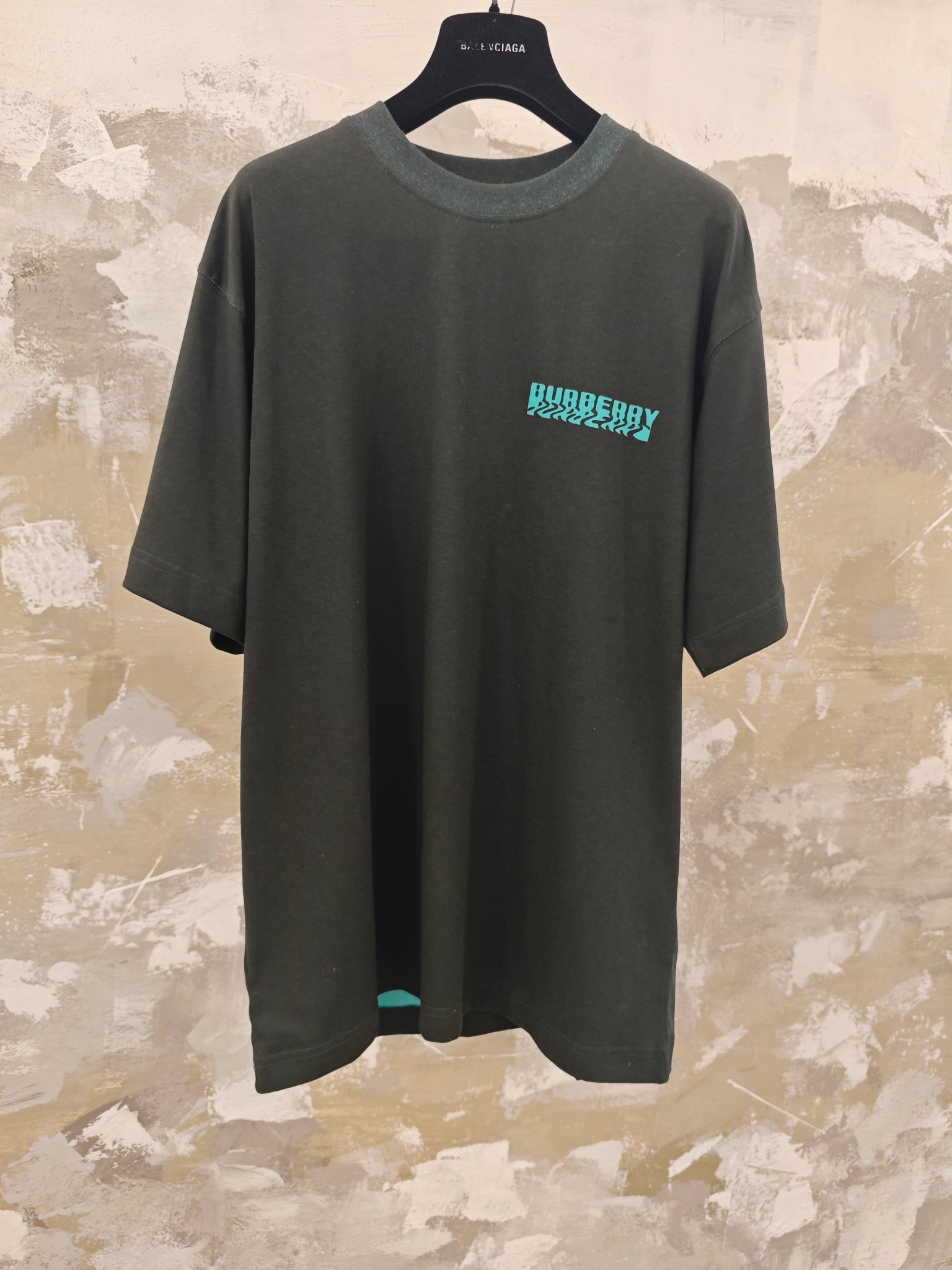 버버리 2025SS 반팔 티셔츠 694 Burberry T Shirt