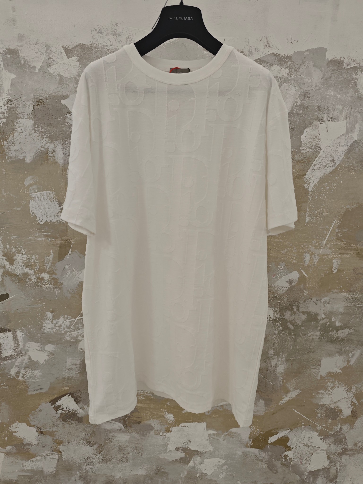 디올 모노그램 로고 반팔 티셔츠 1046 Dior T Shirt