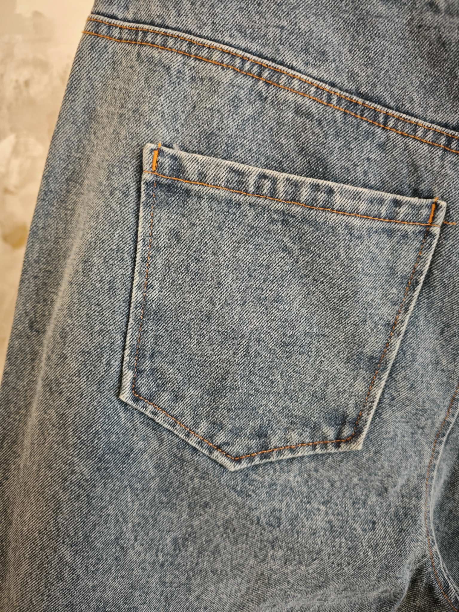 Loewe Anagram Denim Shorts - Custom Blue, Comfortable & Stylish 6 a1750073057504 7012