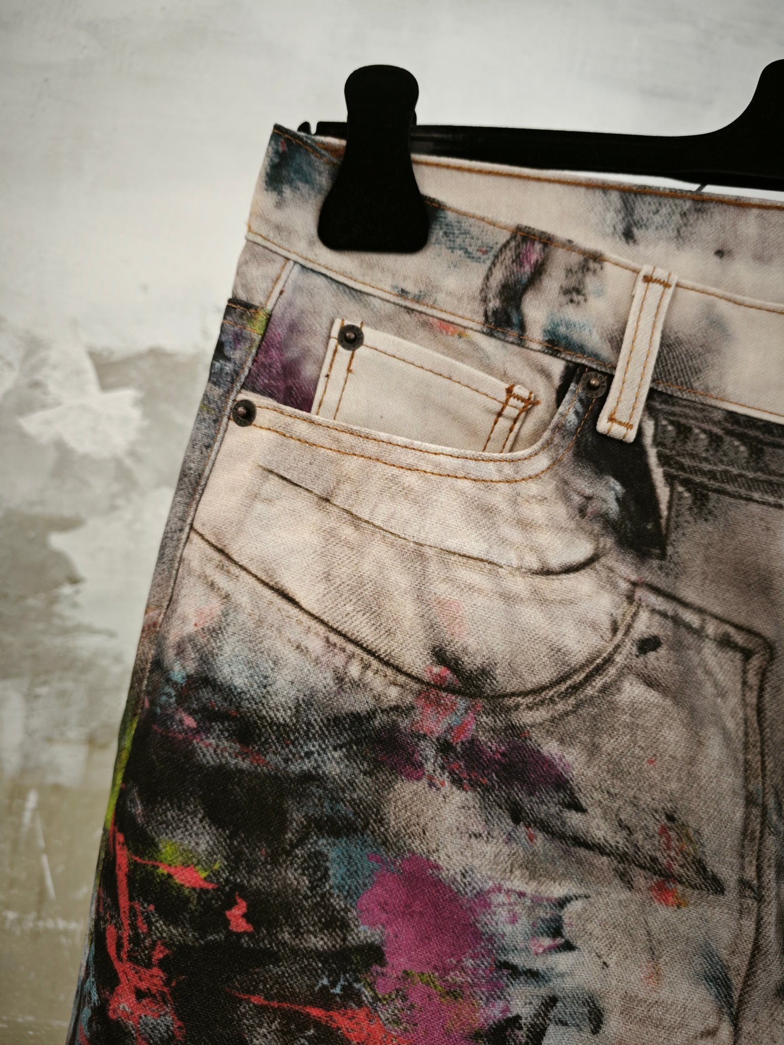 아크네스튜디오 남성 바지 157787 Acne Studios Pants 상세 이미지 4